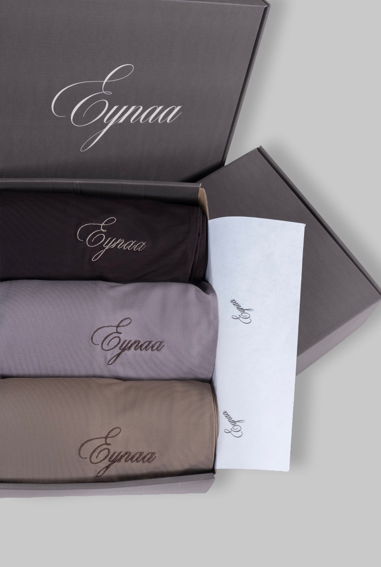 BOX HIJAB JERSEY ÉDITION LIMITÉE