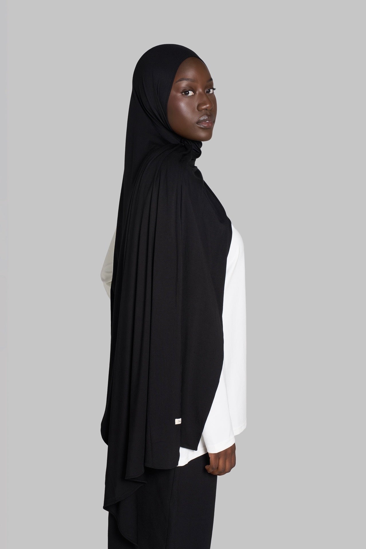 BAMBOO JERSEY [BLACK]