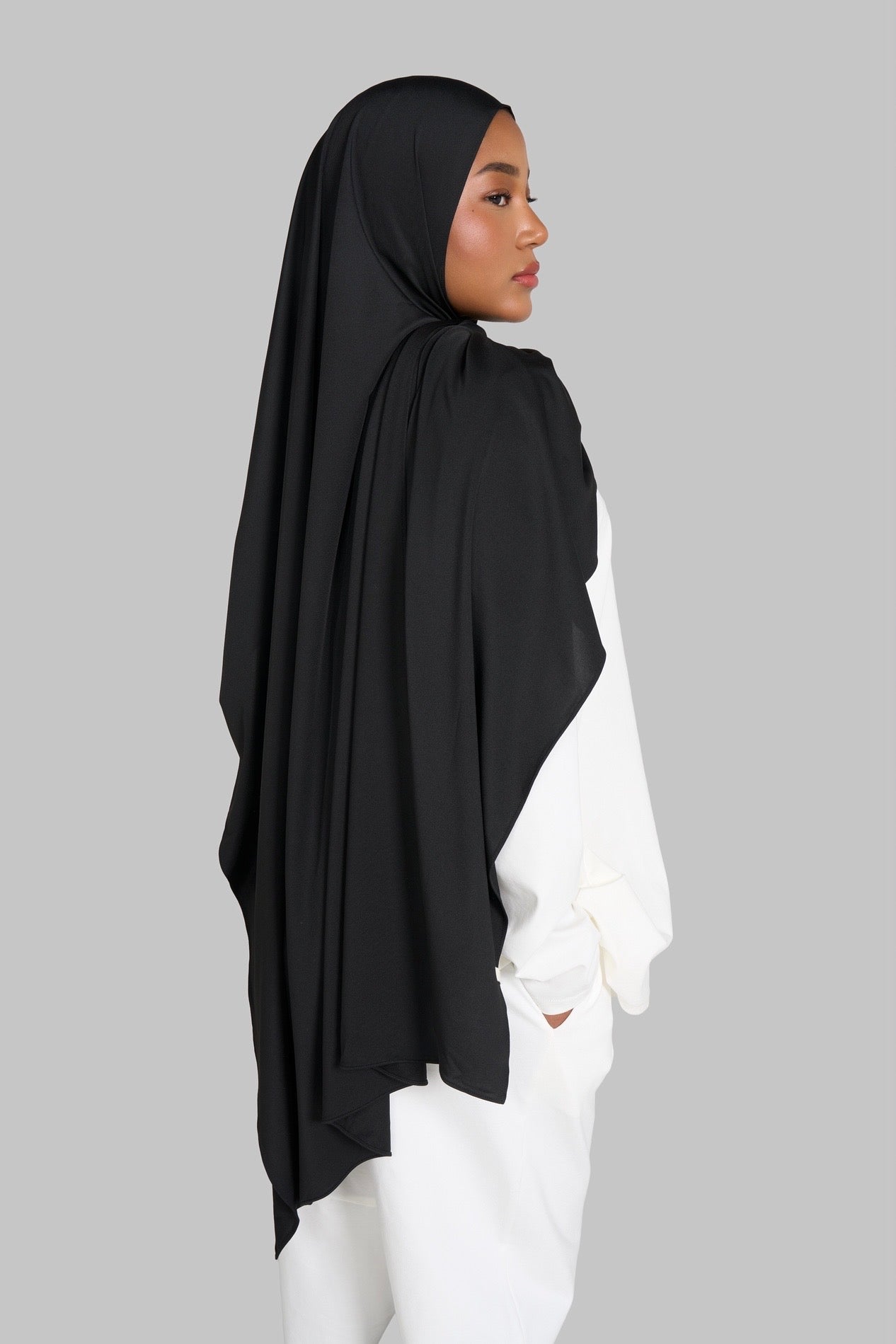 Jersey maxi premium [negro]