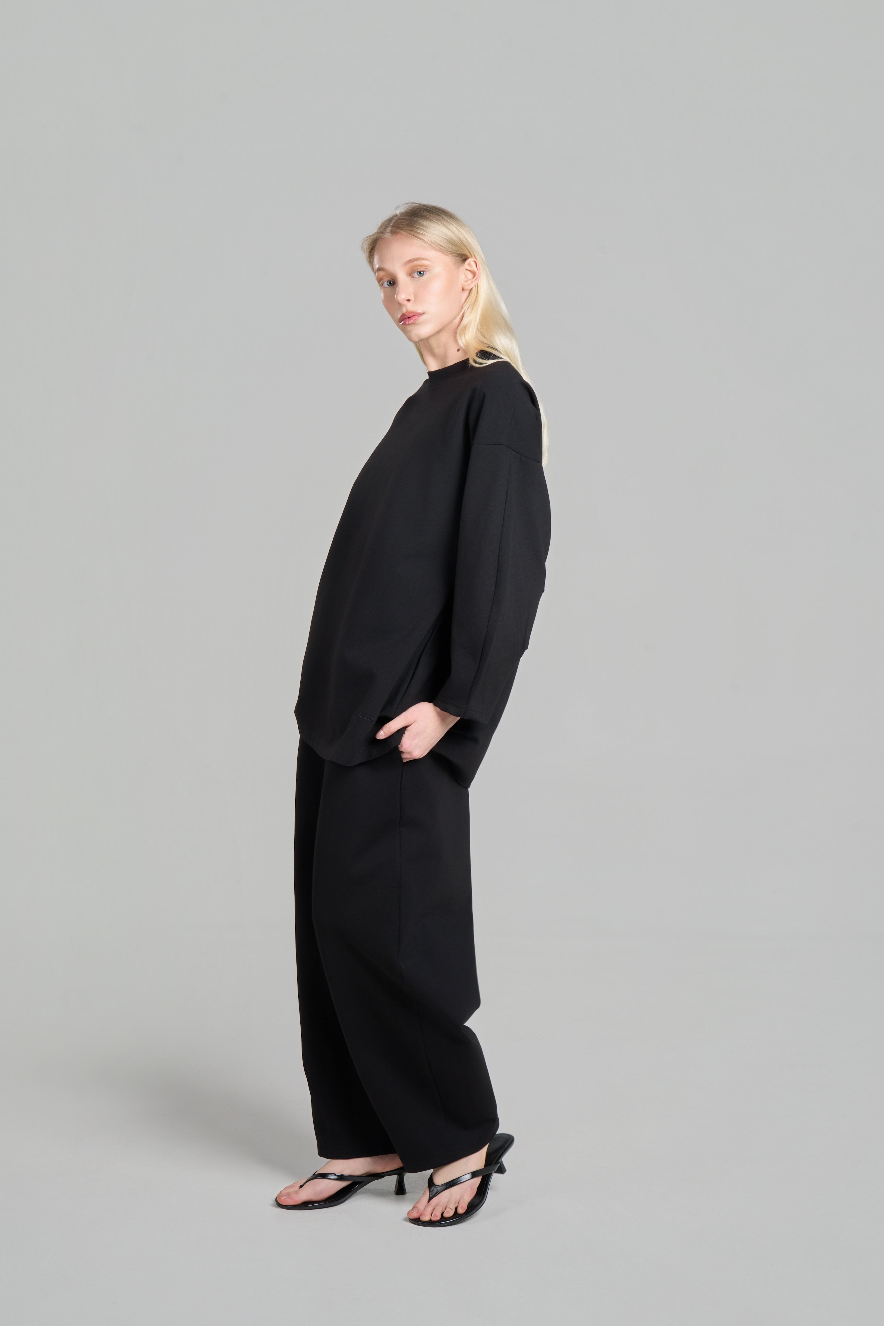 T-SHIRT BARREL [Noir]