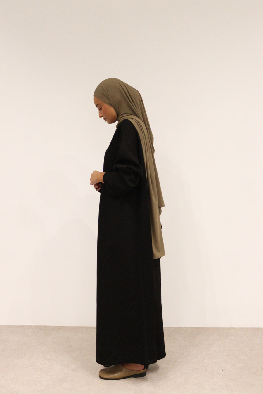 Basic Dress [Noir]