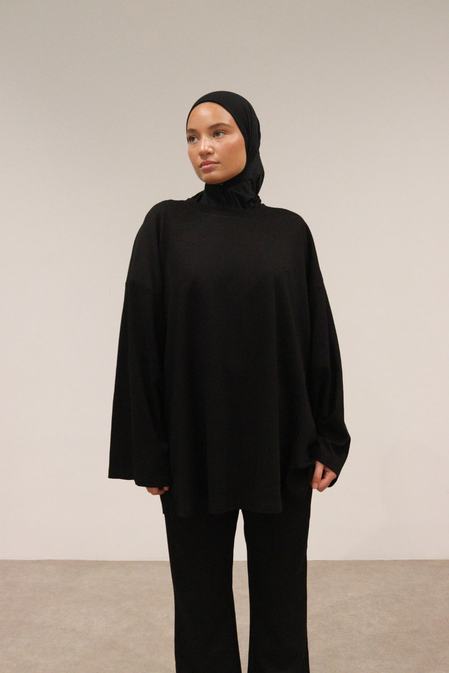 Basic Shirt [Noir]