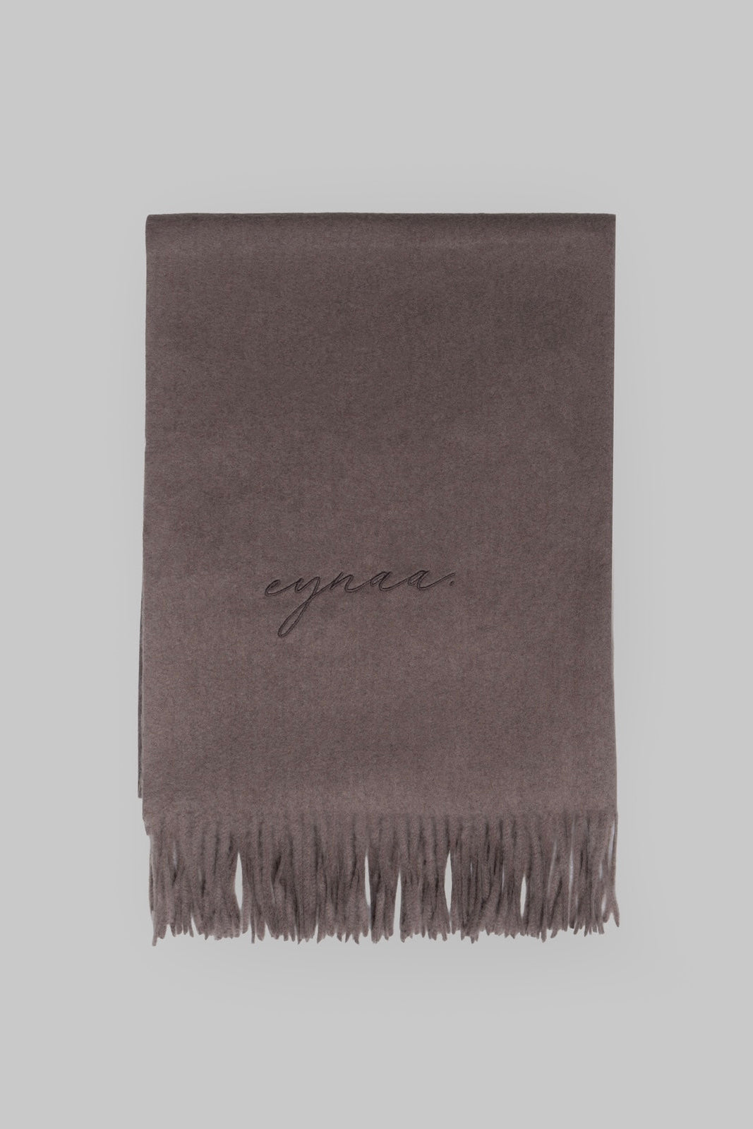 ÉCHARPE EYNAA [MOCHA]