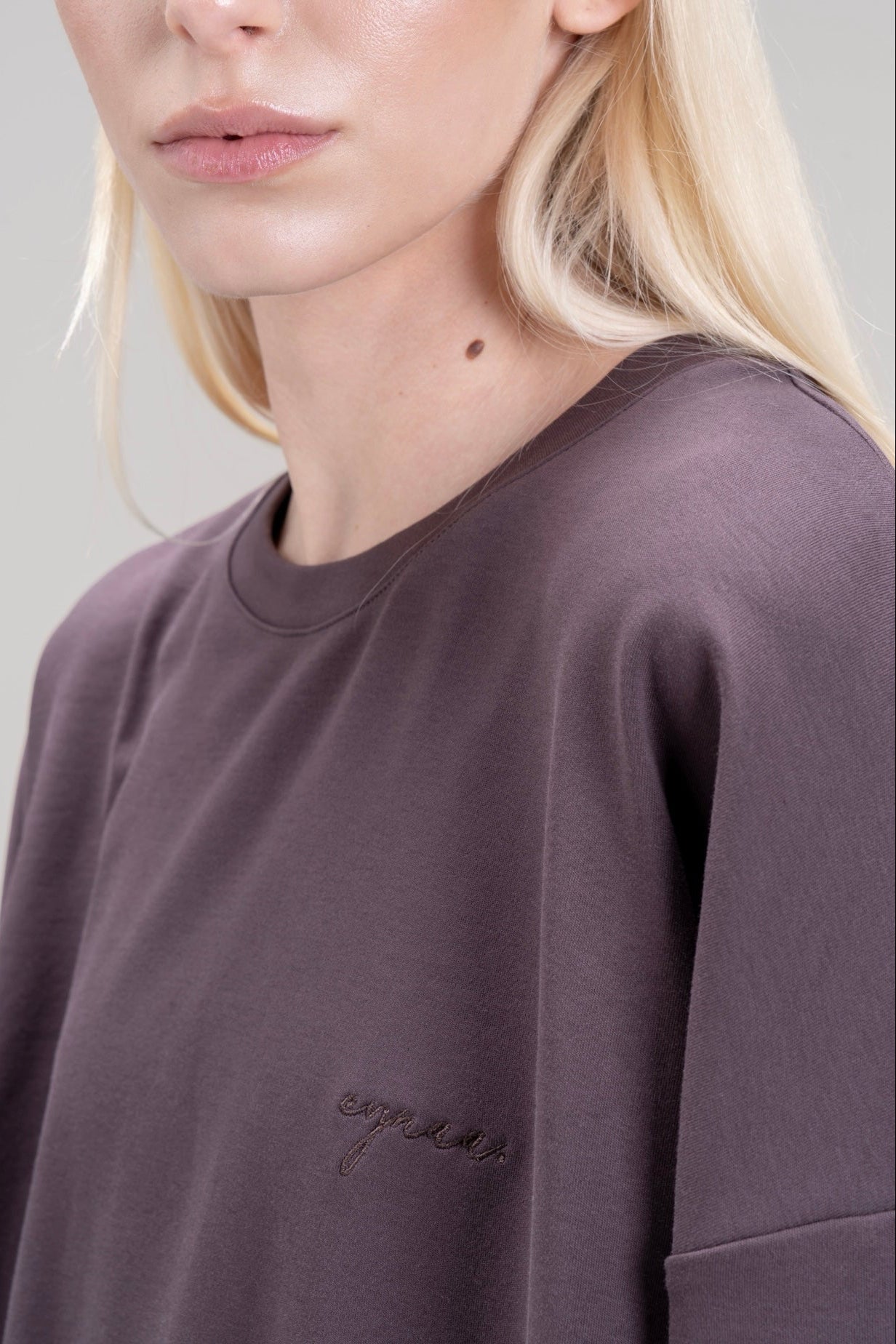 BASIC SHIRT [MARRON GLACÉ]