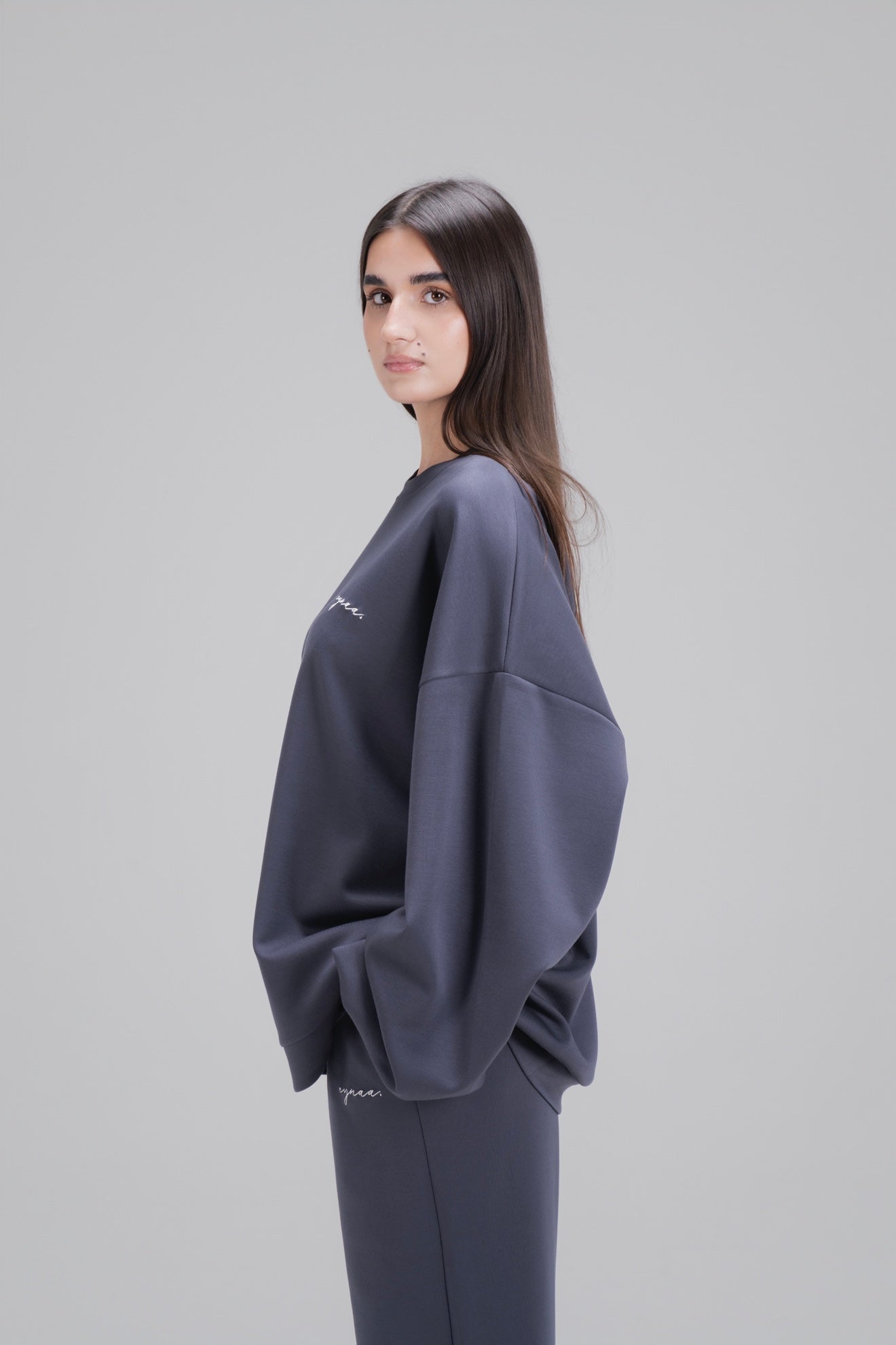 SWEAT COSY [BLUESTONE]