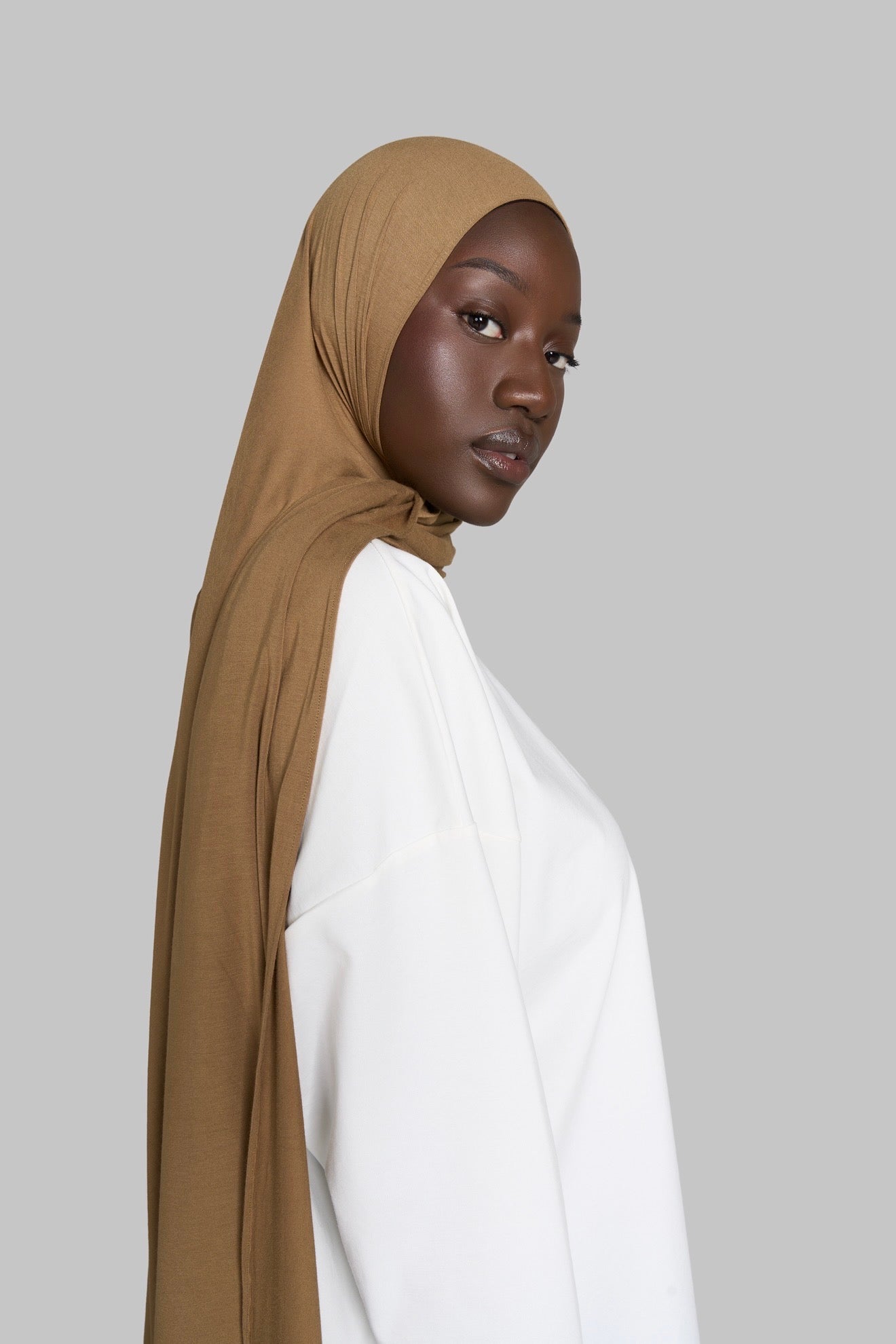 JERSEY BAMBOU [OLIVE]