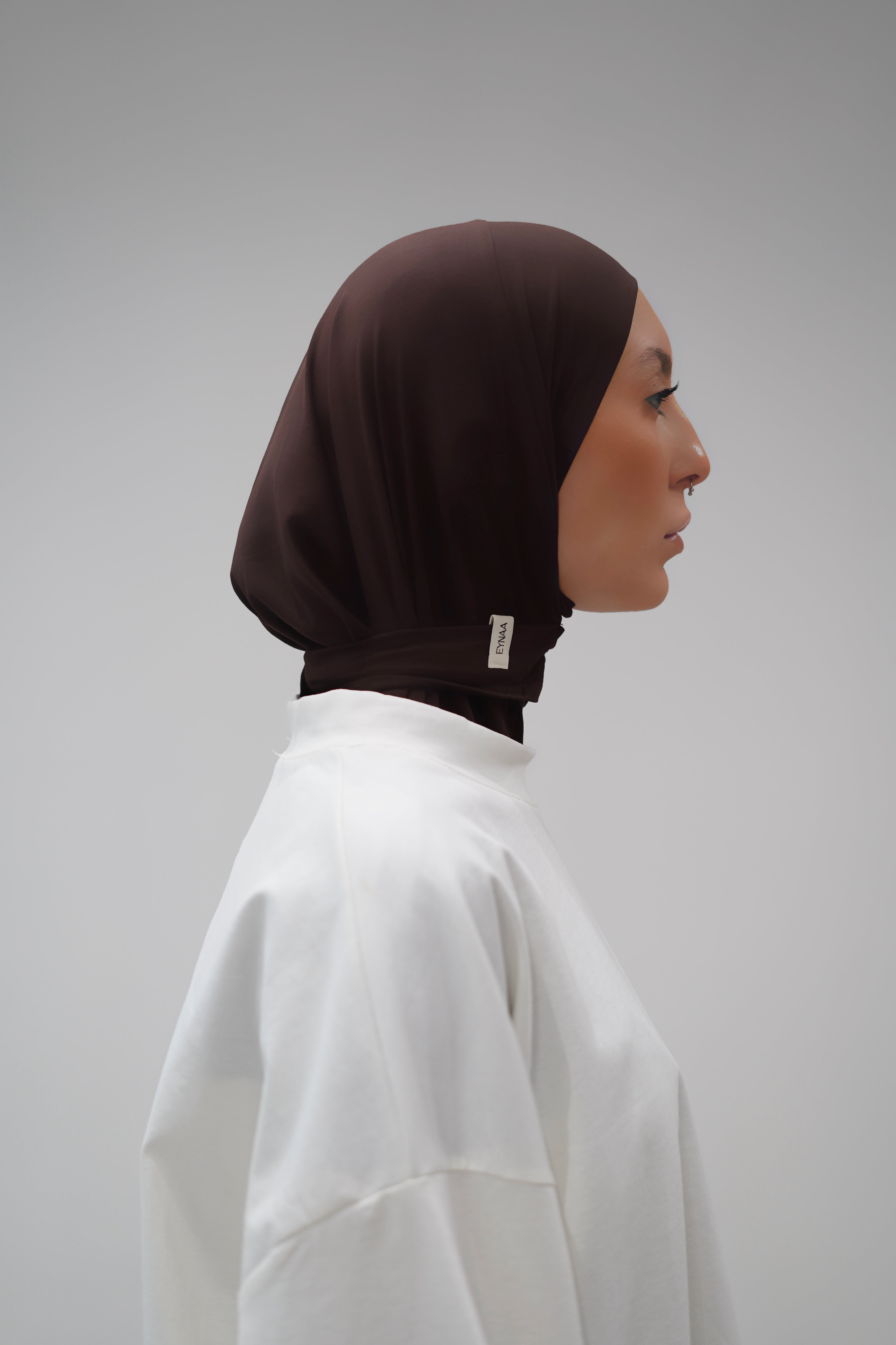 CAGOULE BAMBOU [CHOCOLAT]