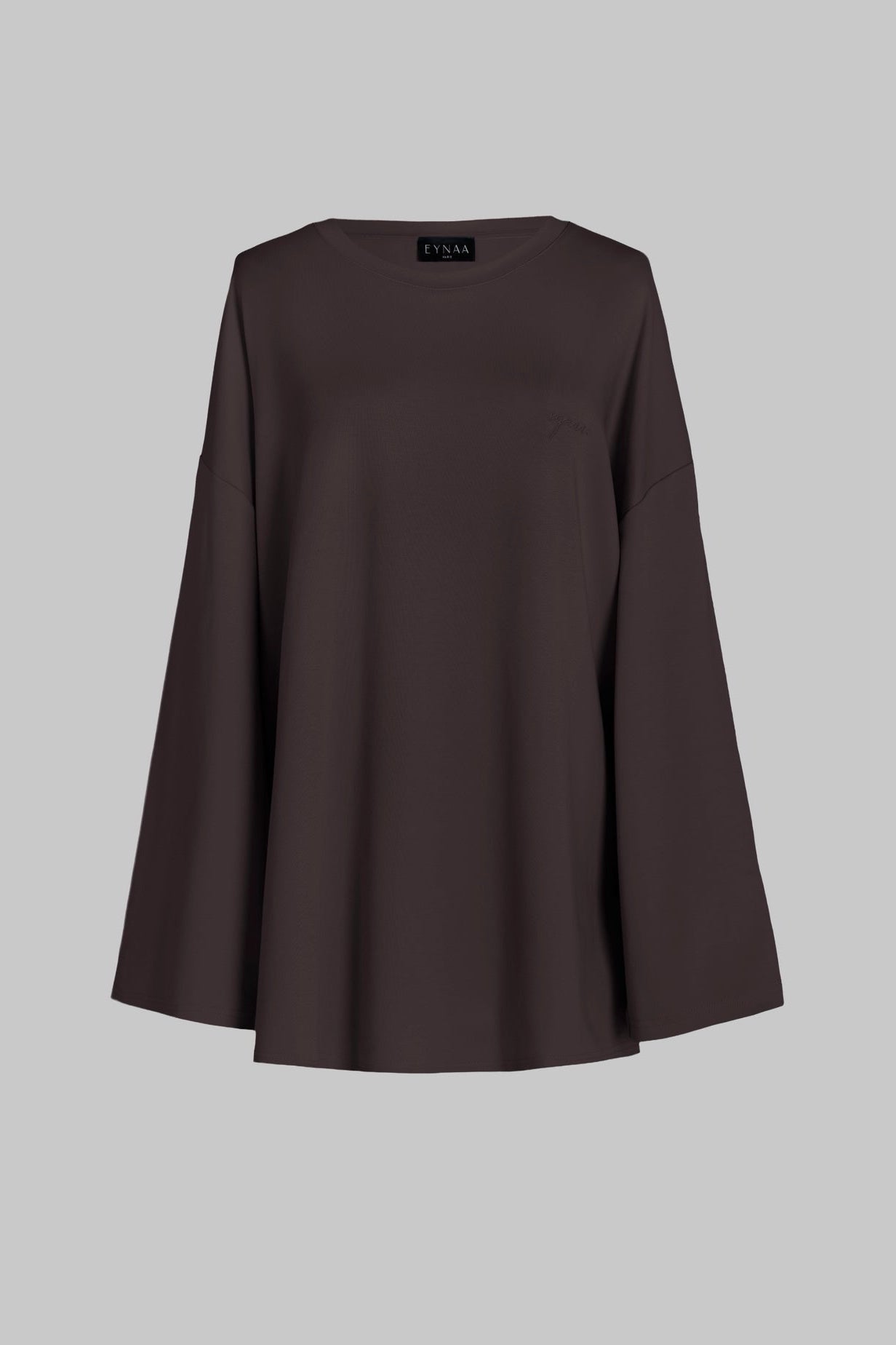 BASIC SHIRT [MARRON GLACÉ]