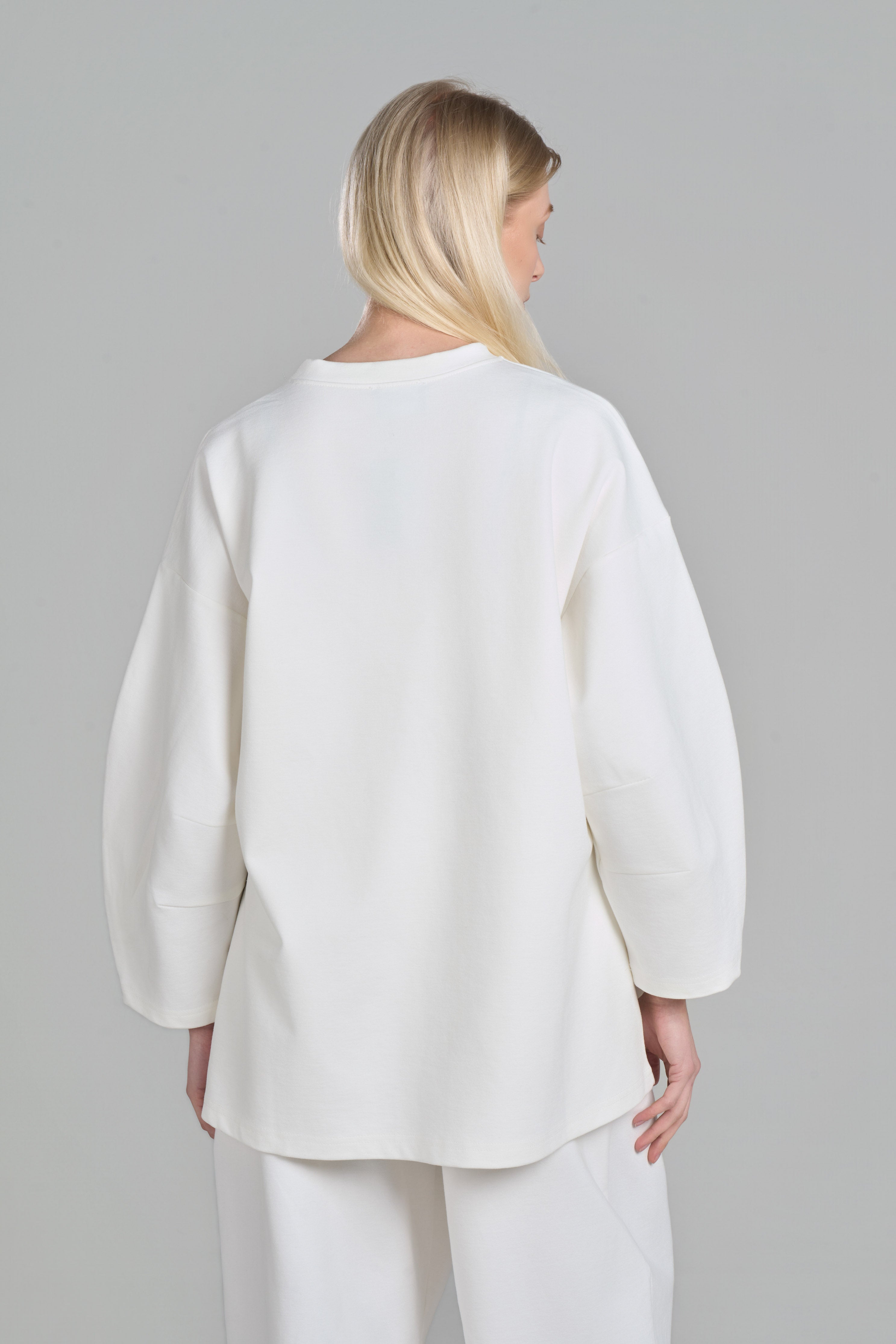 T-SHIRT BARREL [blanc]
