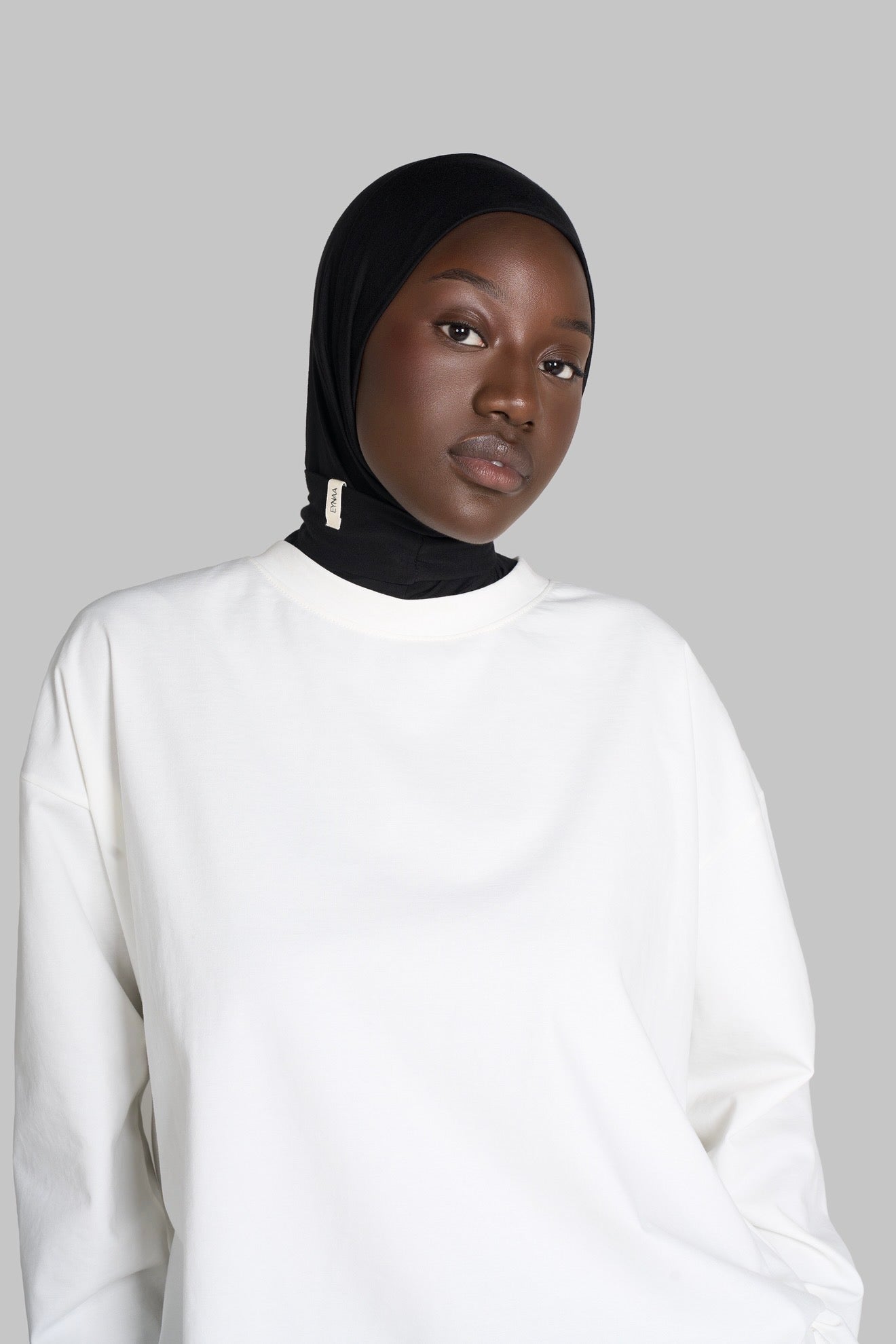 CAGOULE BAMBOU [NOIR]