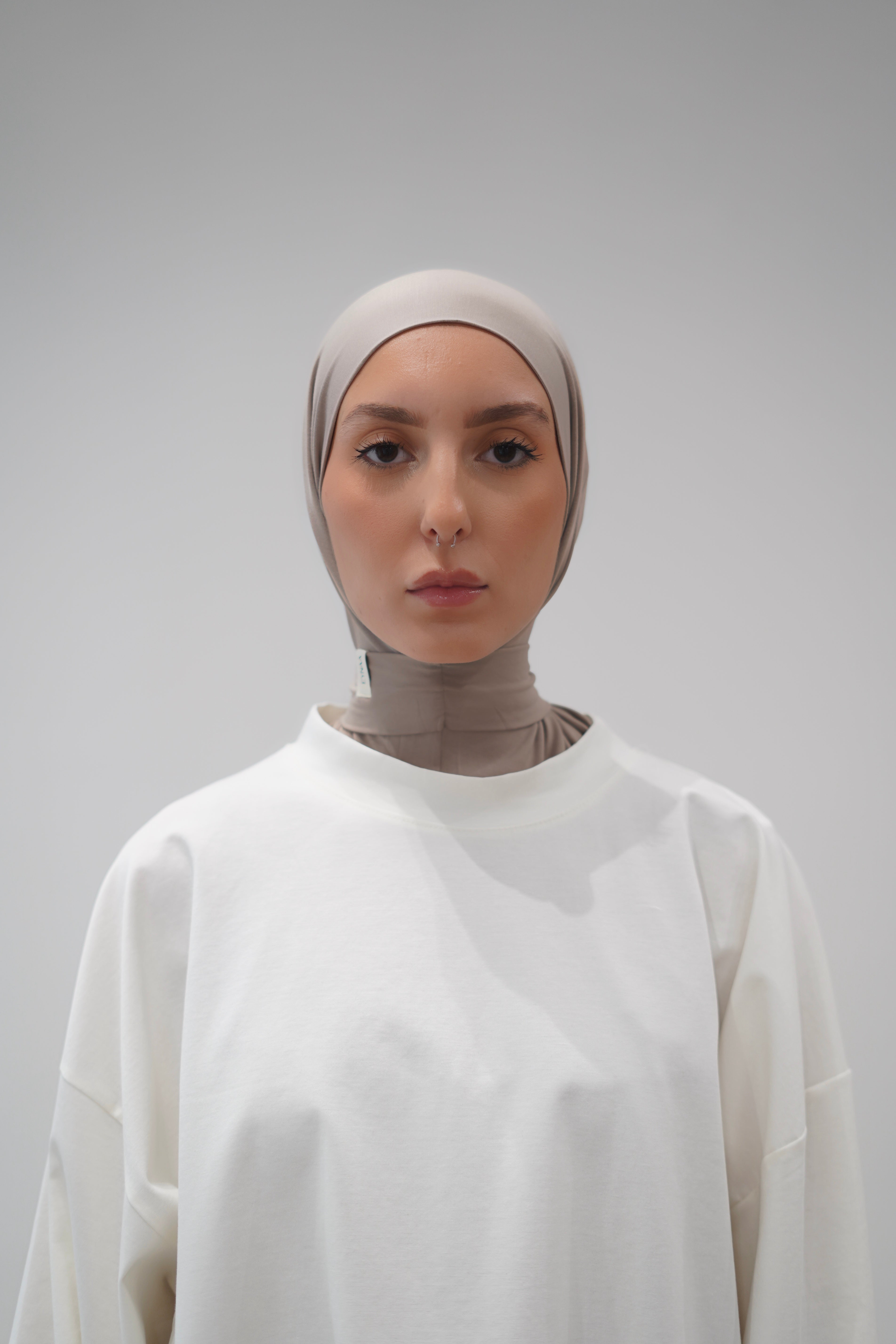 CAGOULE BAMBOU [BEIGE]