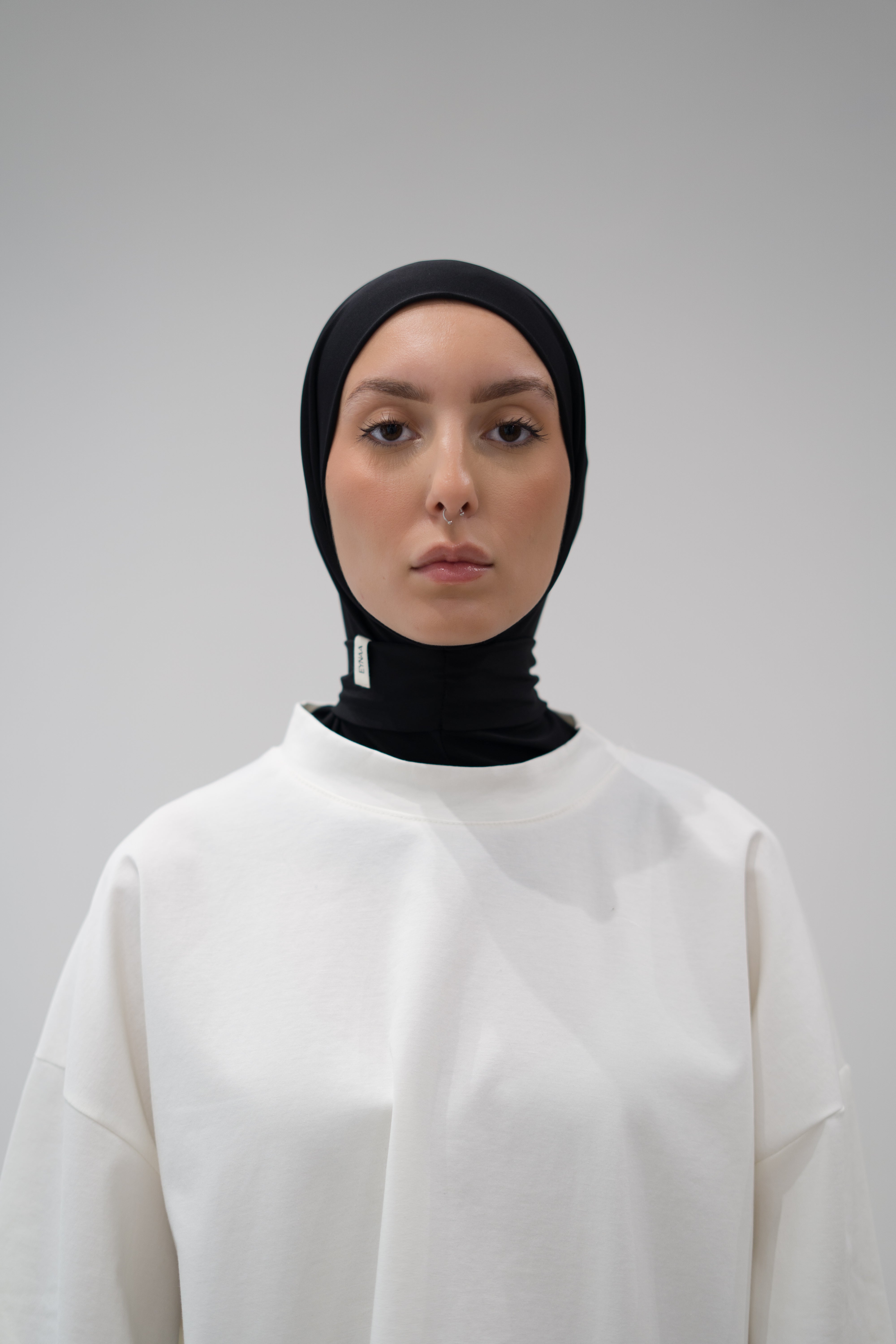 CAGOULE JERSEY PREMIUM [NOIR]