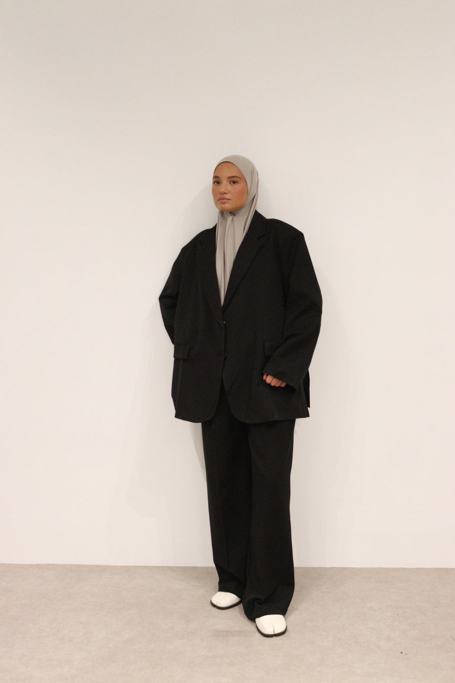 Blazer Loose [Noir]