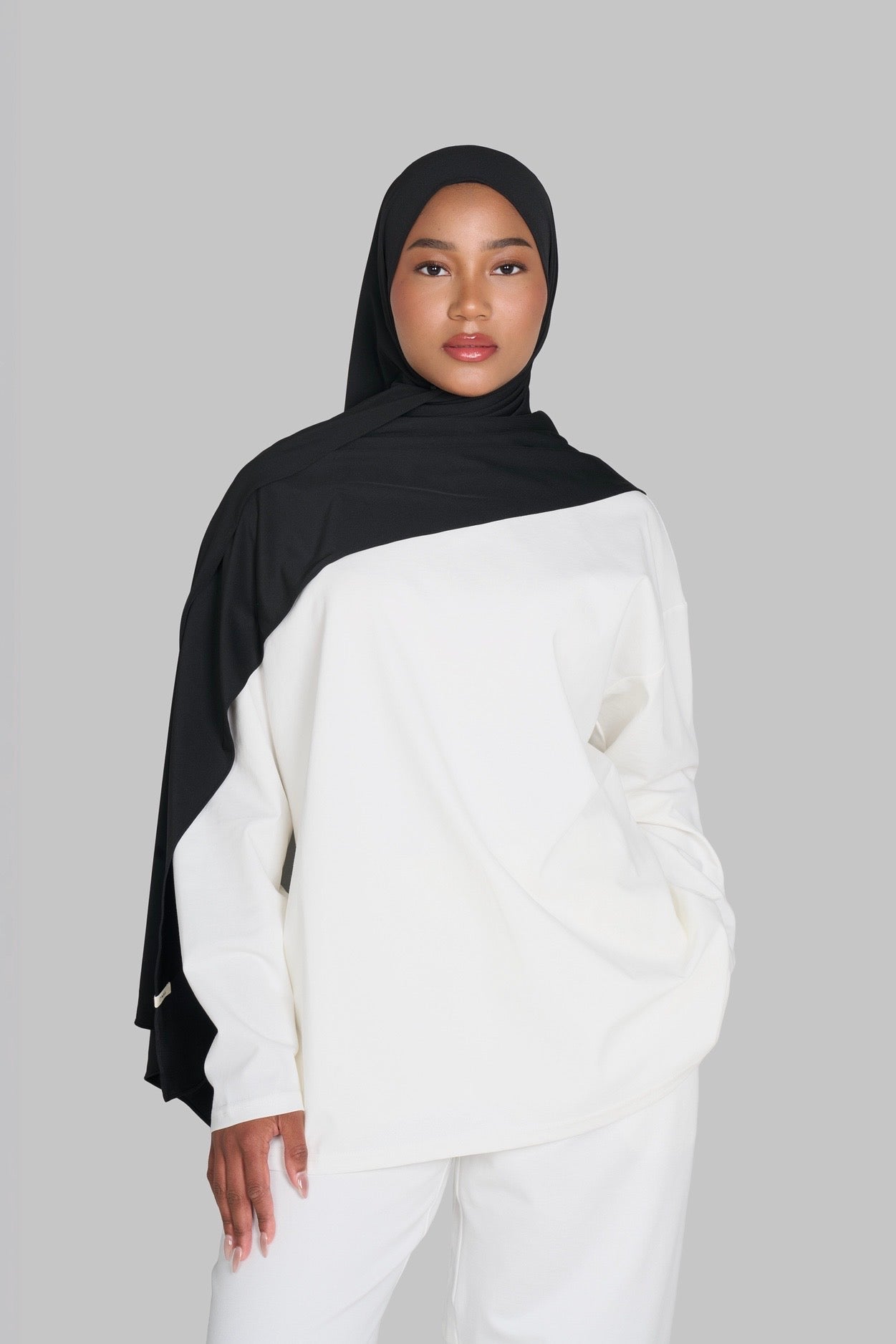 Premium Maxi Jersey [Black]