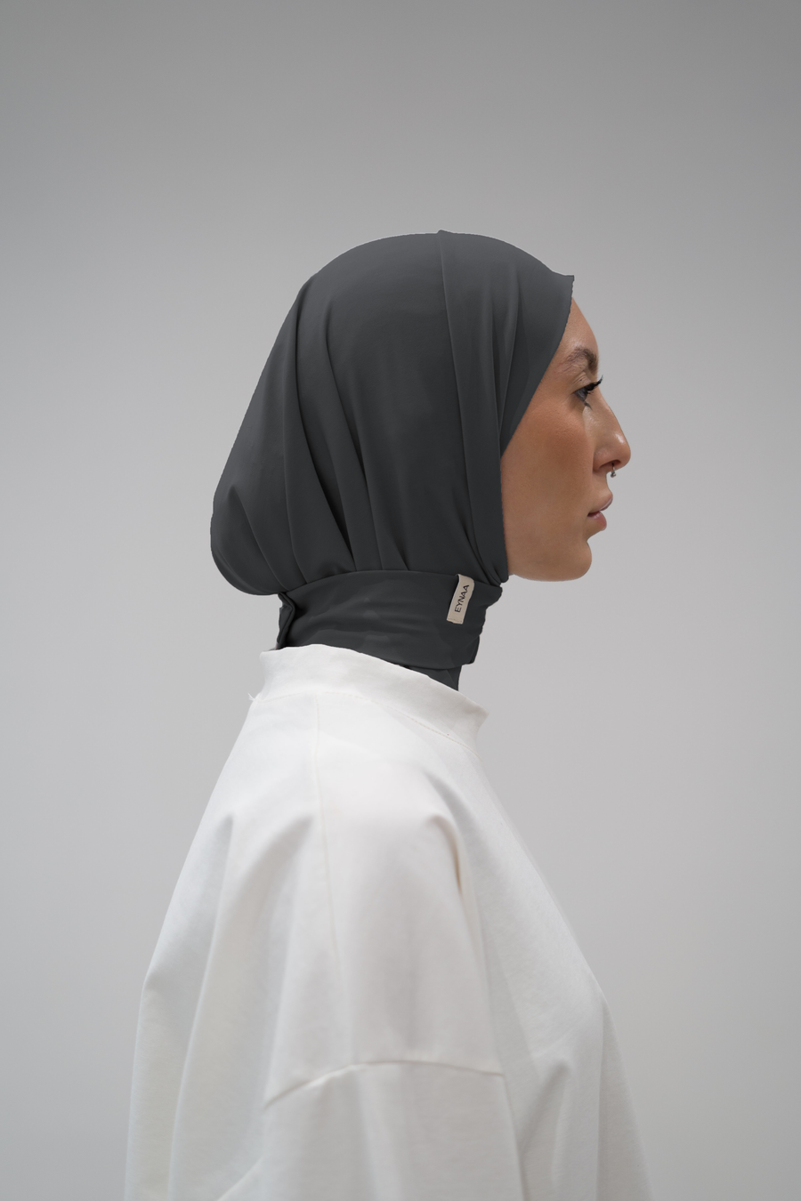 Cagoule jersey premium [Anthracite]