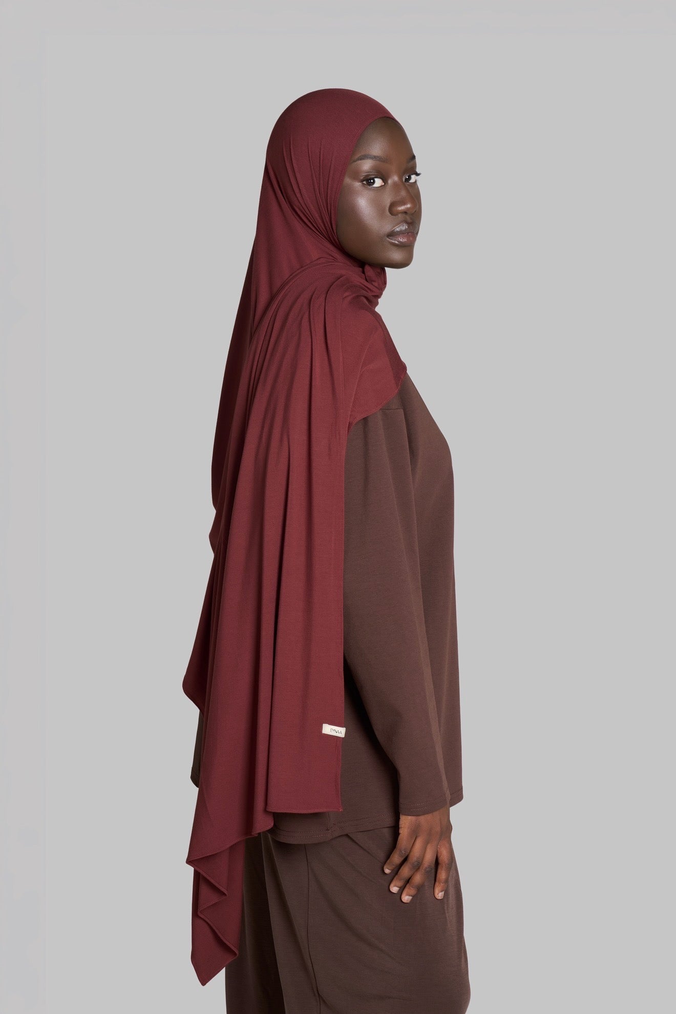 JERSEY BAMBOU [CHERRY]