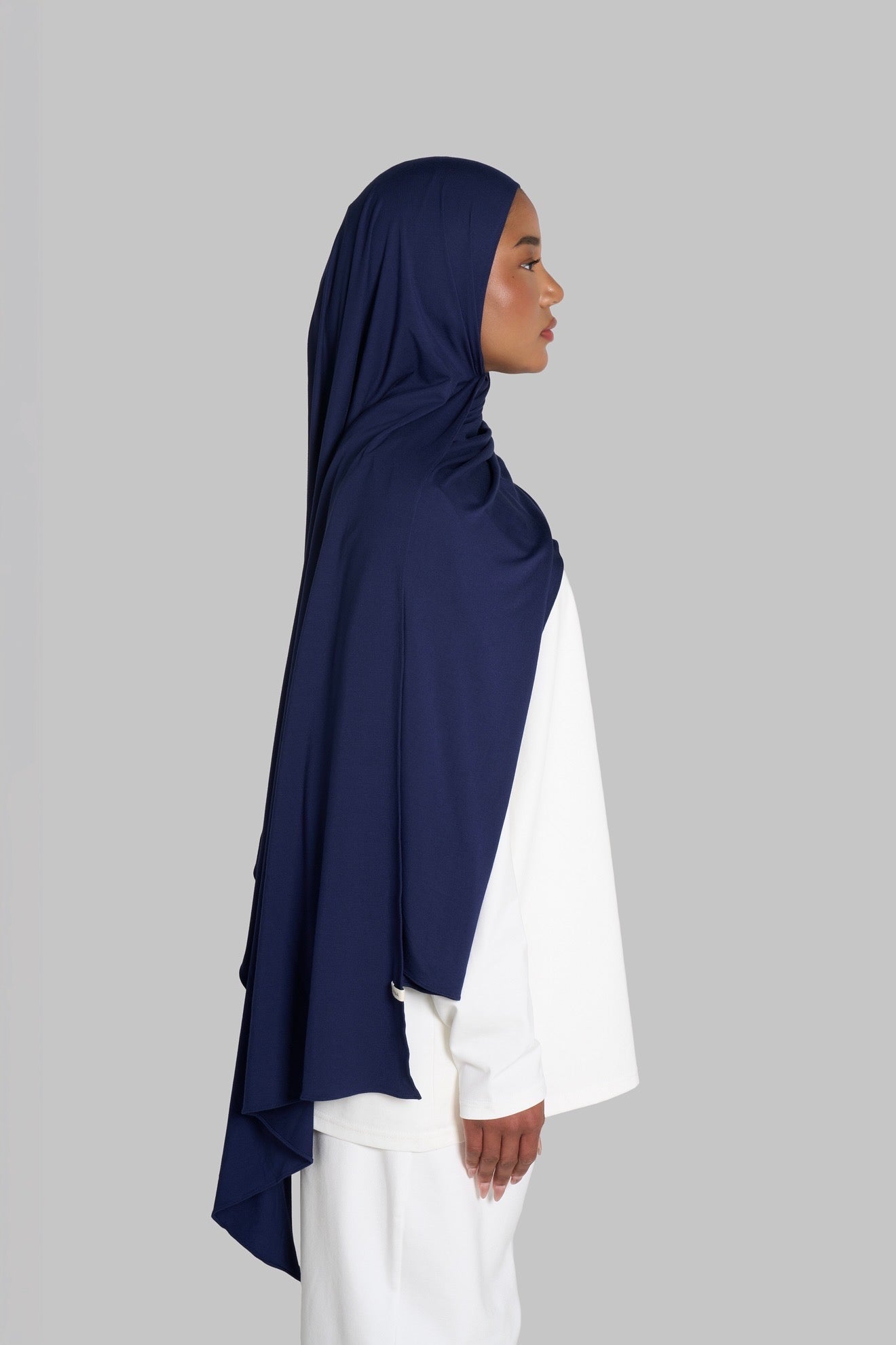 JERSEY BAMBOU [NAVY]
