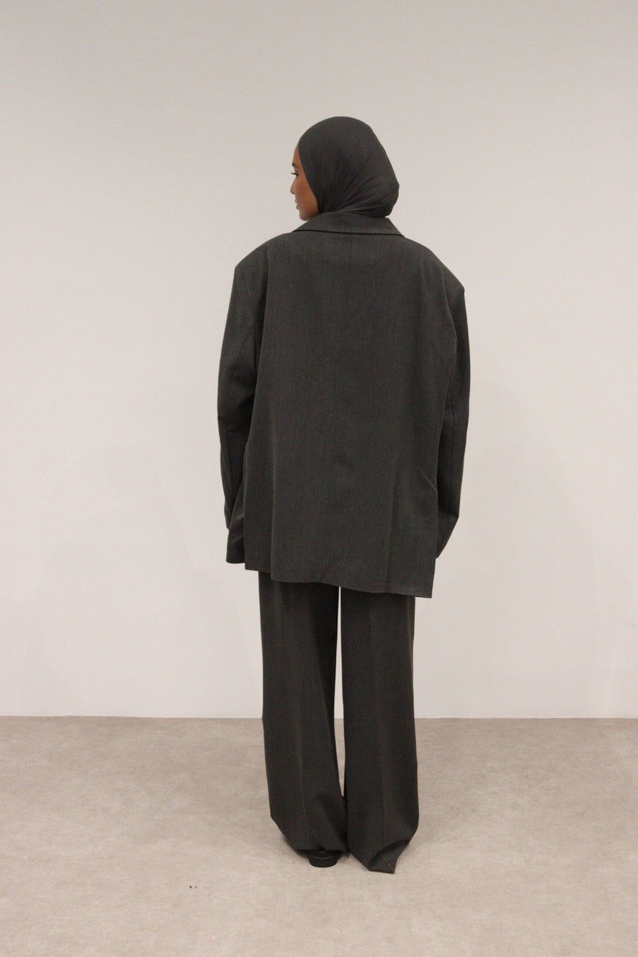 Blazer Loose [Gris]
