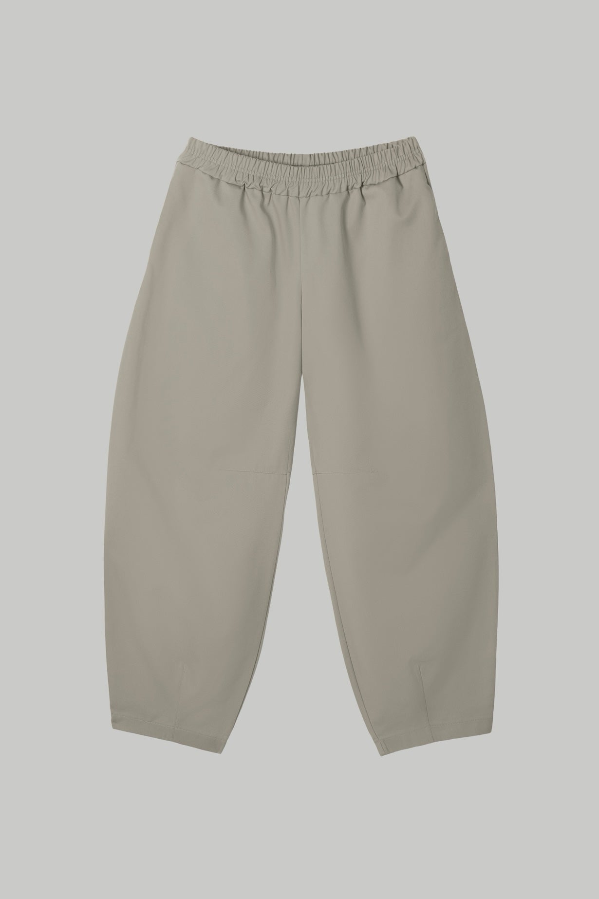 LE PANTALON BARREL [SAUGE]