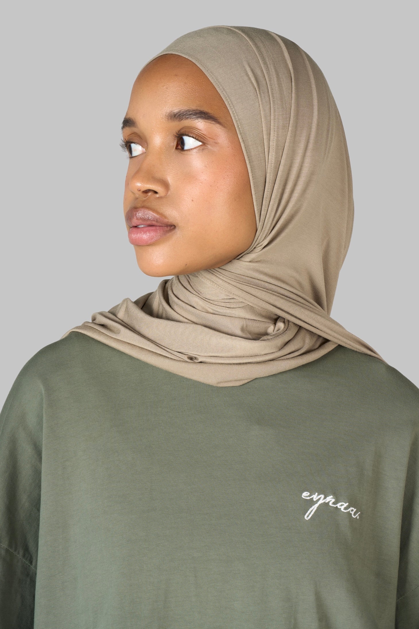 BASIC T-SHIRT [Sauge]
