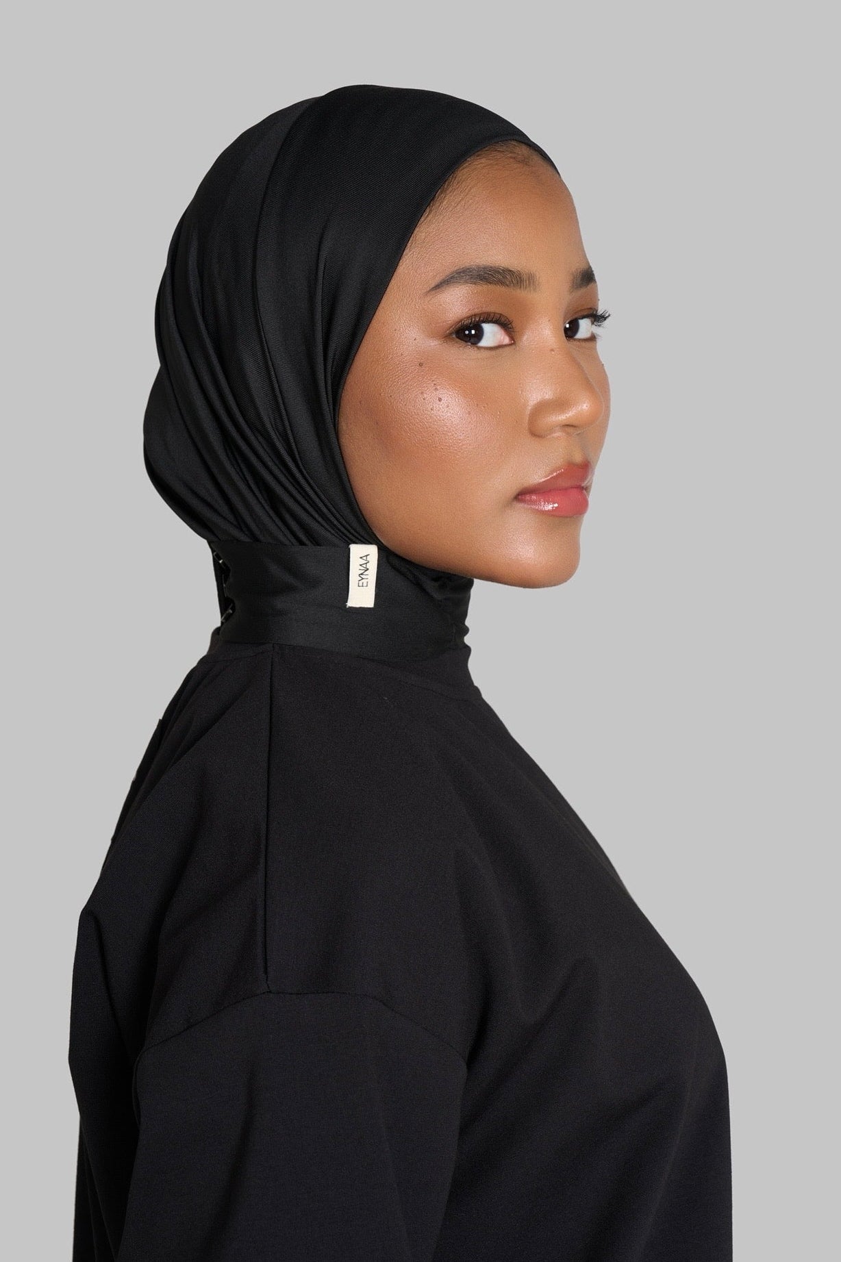 PREMIUM JERSEY BALACLAVA [BLACK]