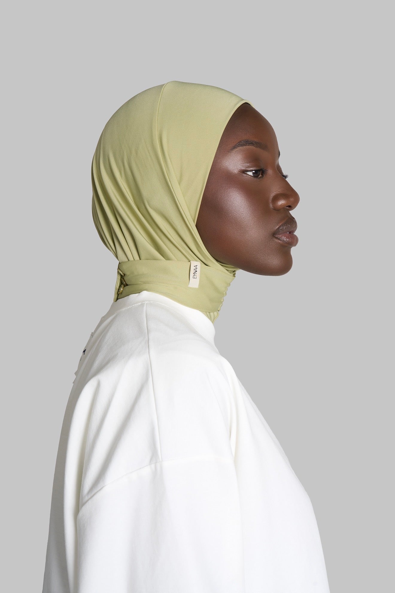 CAGOULE JERSEY PREMIUM SOFT [AVOCADO]
