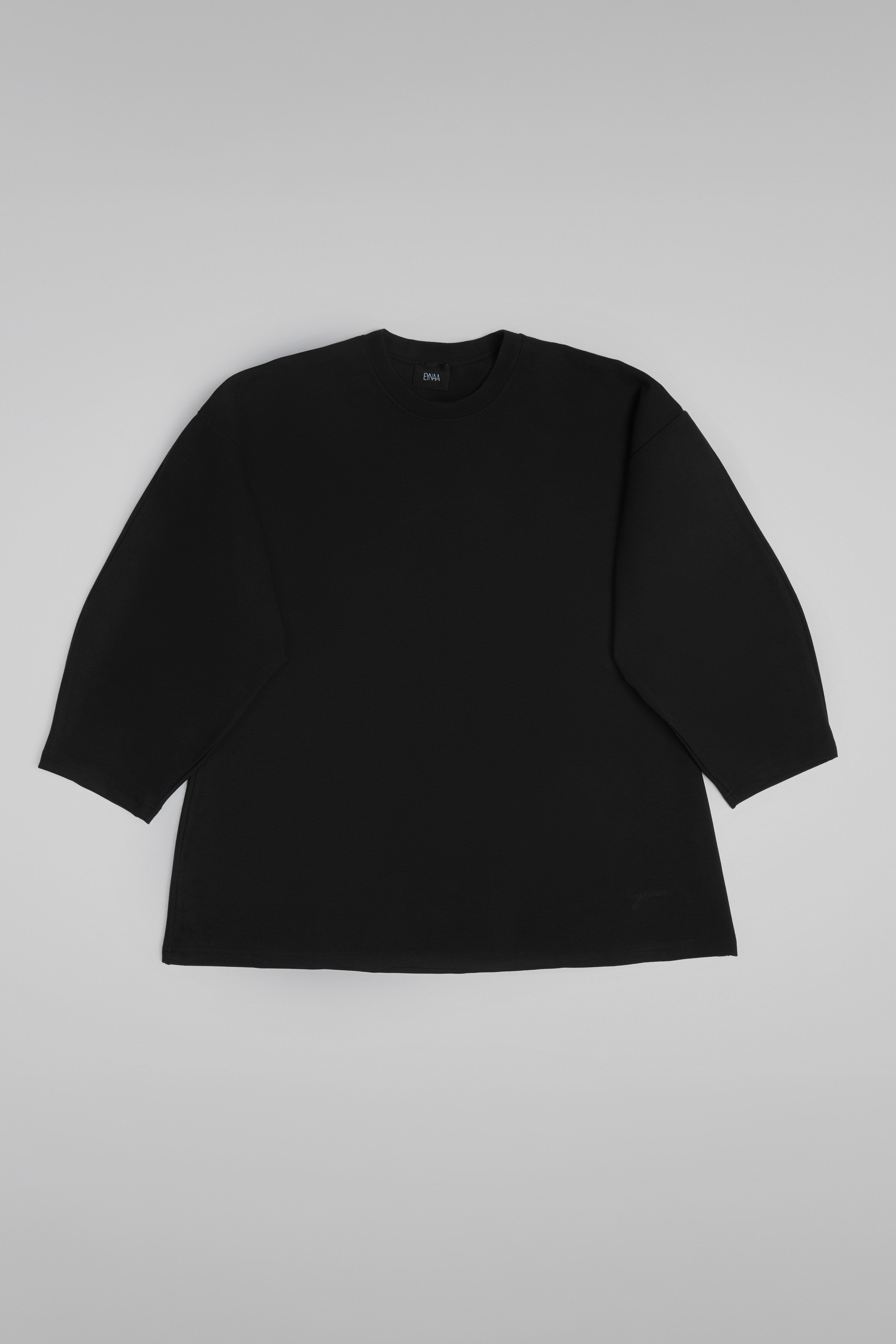 T-SHIRT BARREL [Noir]