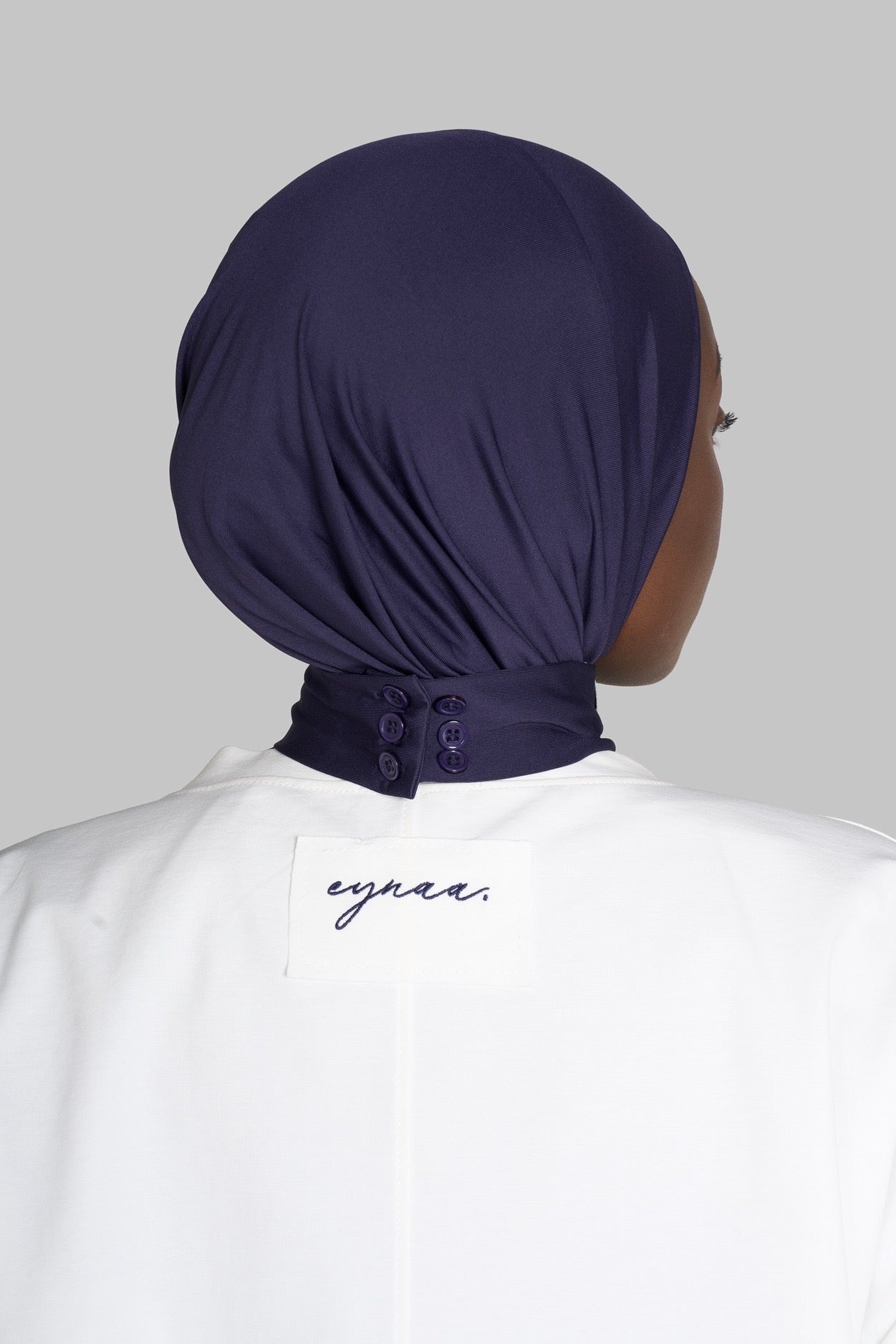 CAGOULE JERSEY PREMIUM SOFT [BLUEBERRY]