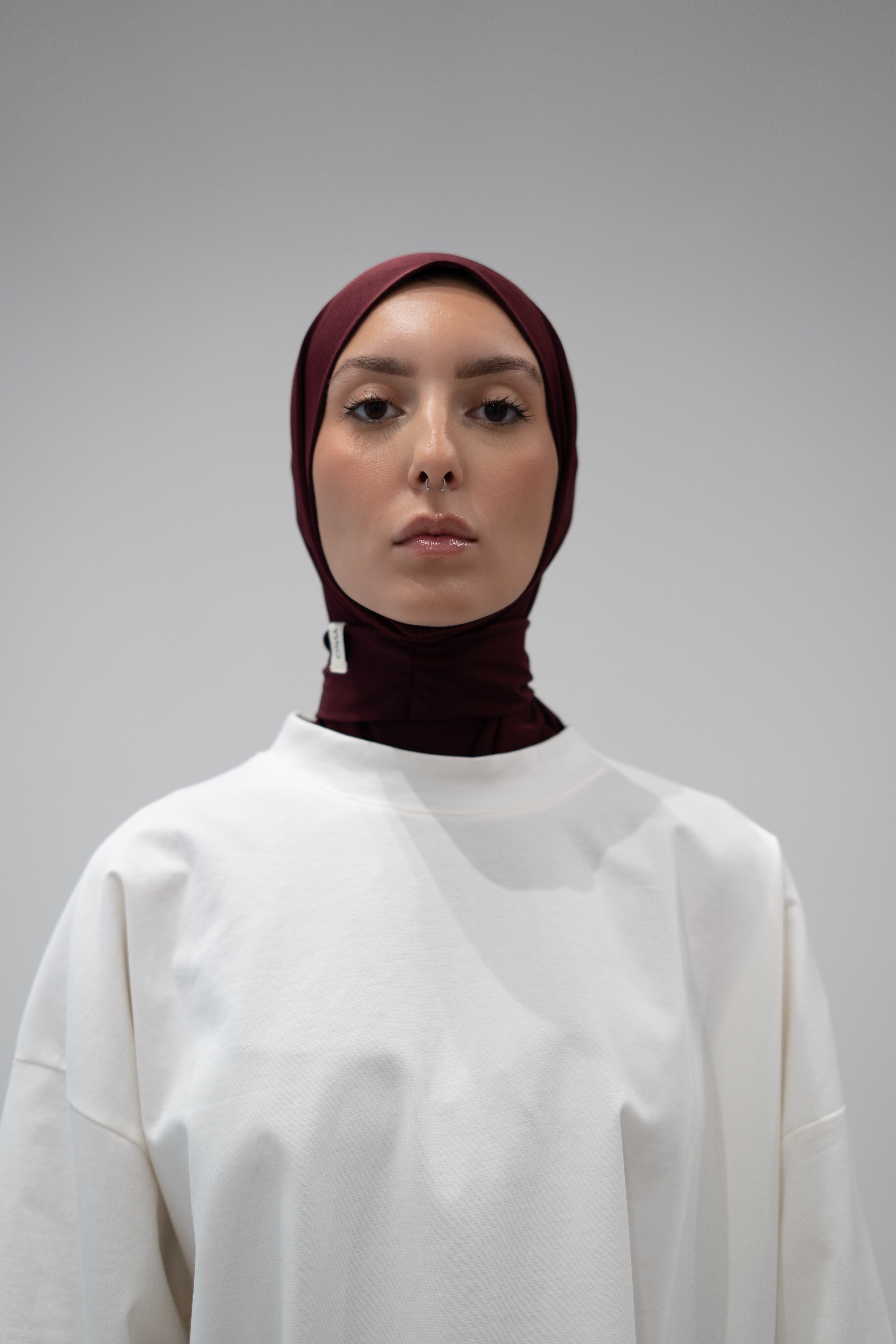 CAGOULE JERSEY PREMIUM [BORDEAUX]