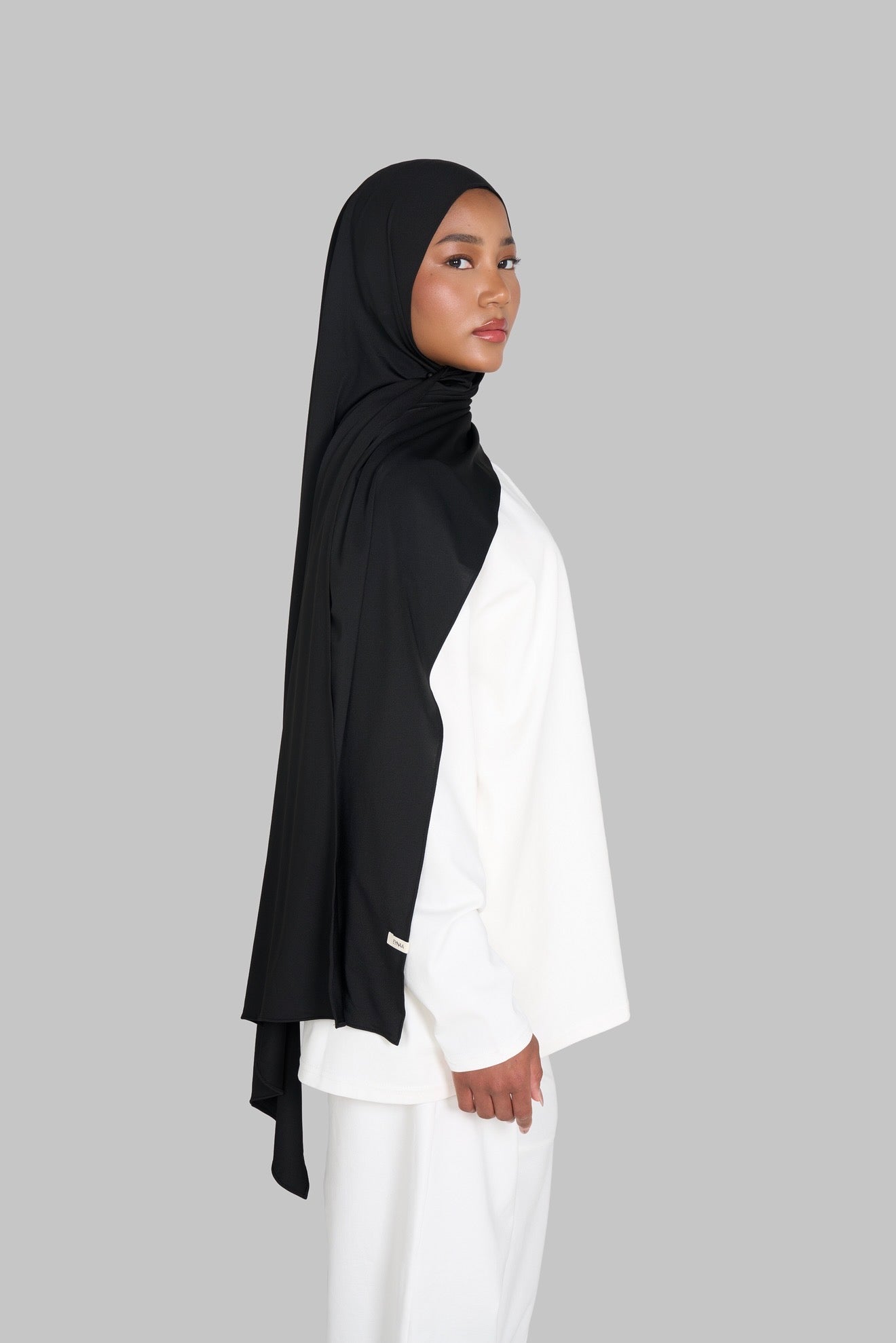 Premium Maxi Jersey [Black]