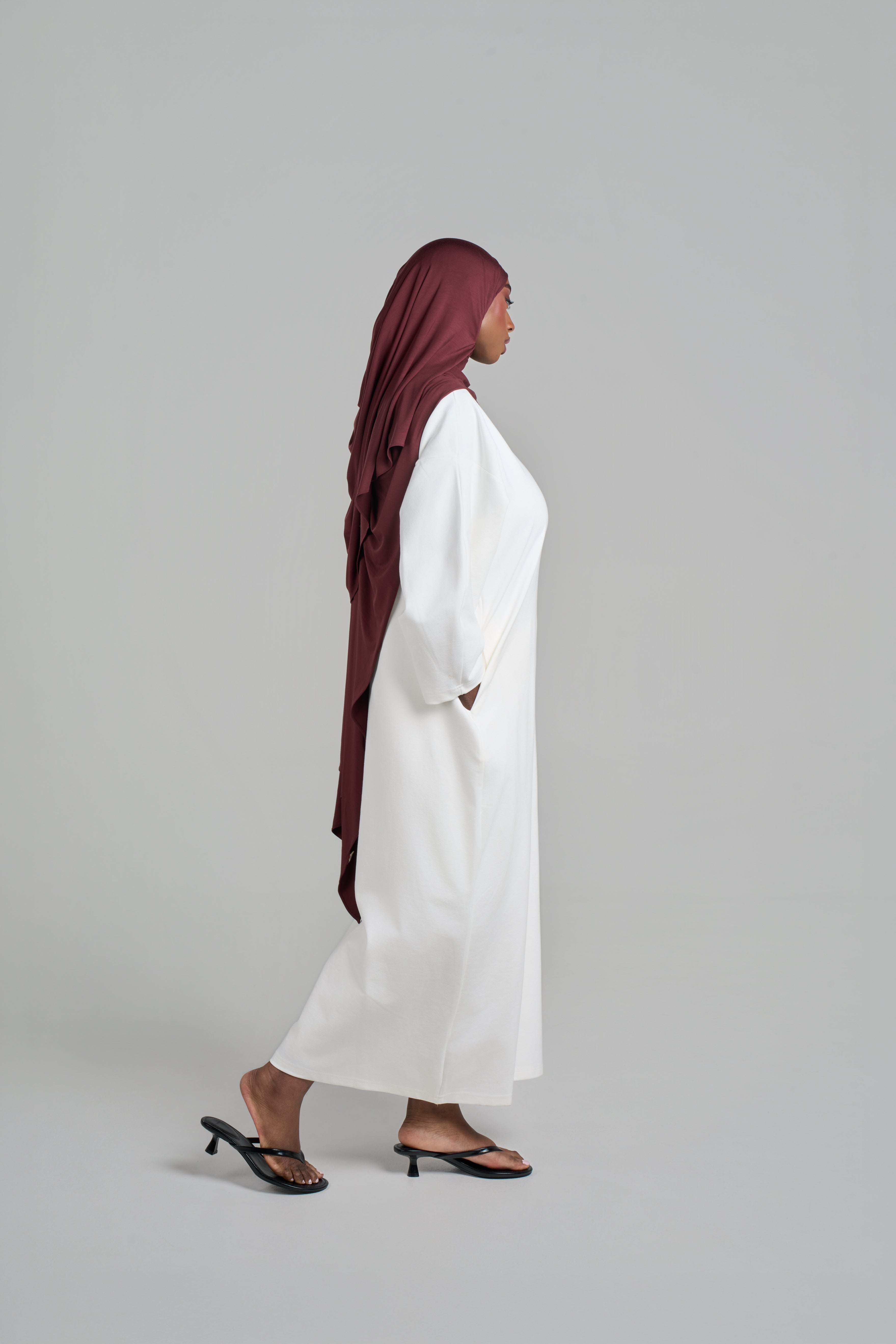 JERSEY BAMBOU [Cherry]