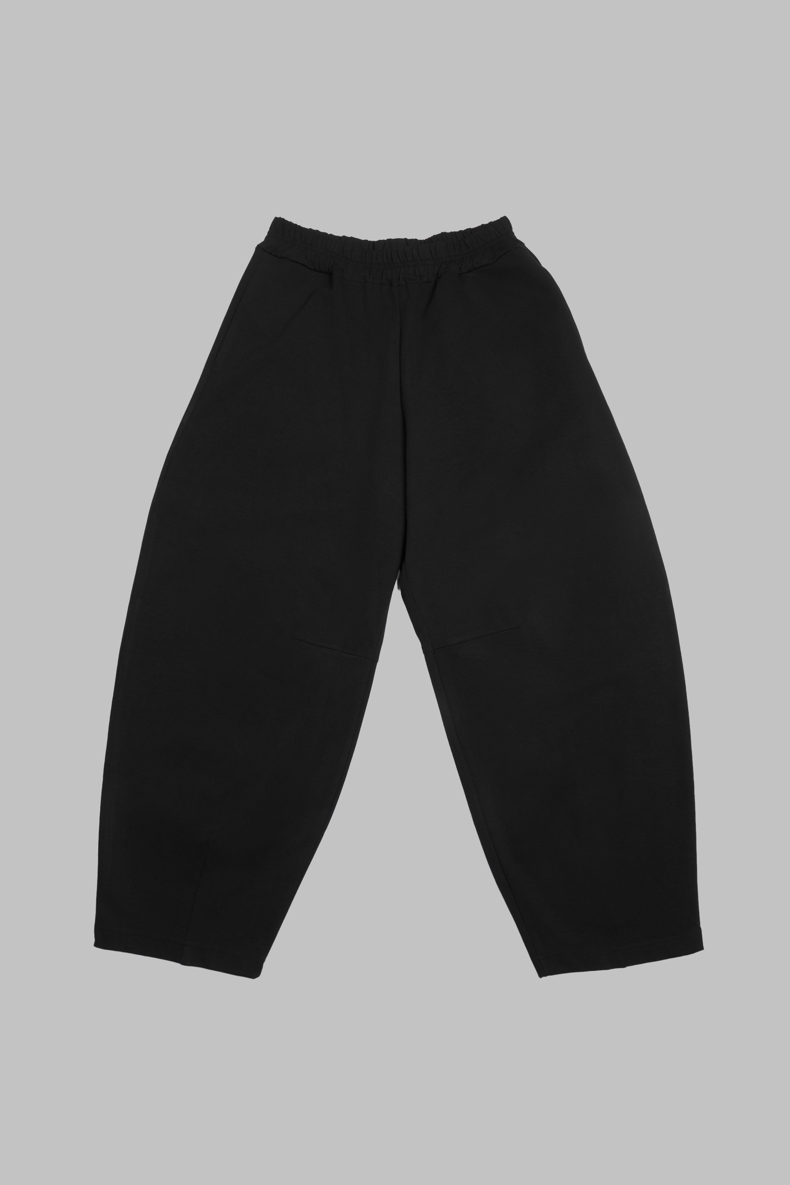 PANTALON BARREL [Noir]