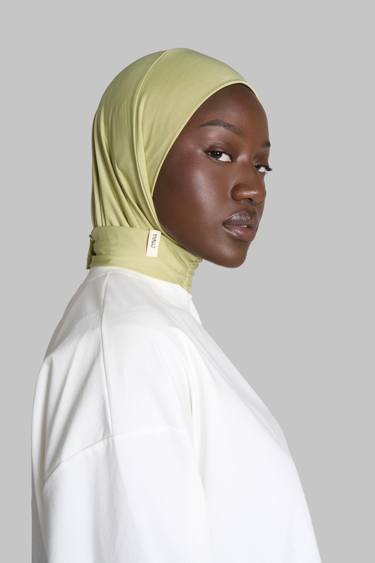CAGOULE JERSEY PREMIUM SOFT [AVOCADO]