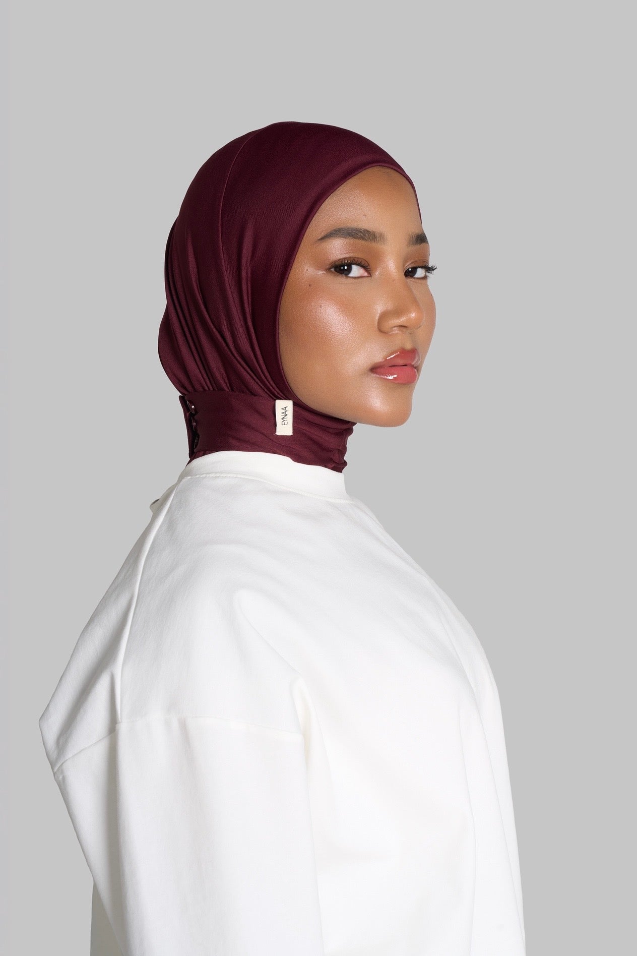 CAGOULE JERSEY PREMIUM SOFT [DARK CHERRY] RÉASSORT IMMINENT ACTIVEZ LA NOTIFICATION