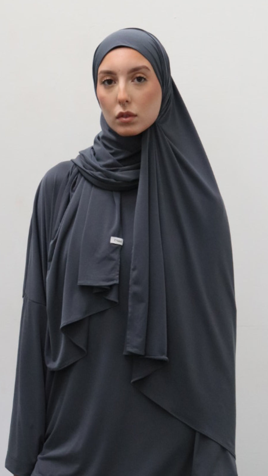 Maxi Jersey Premium[Anthracite]