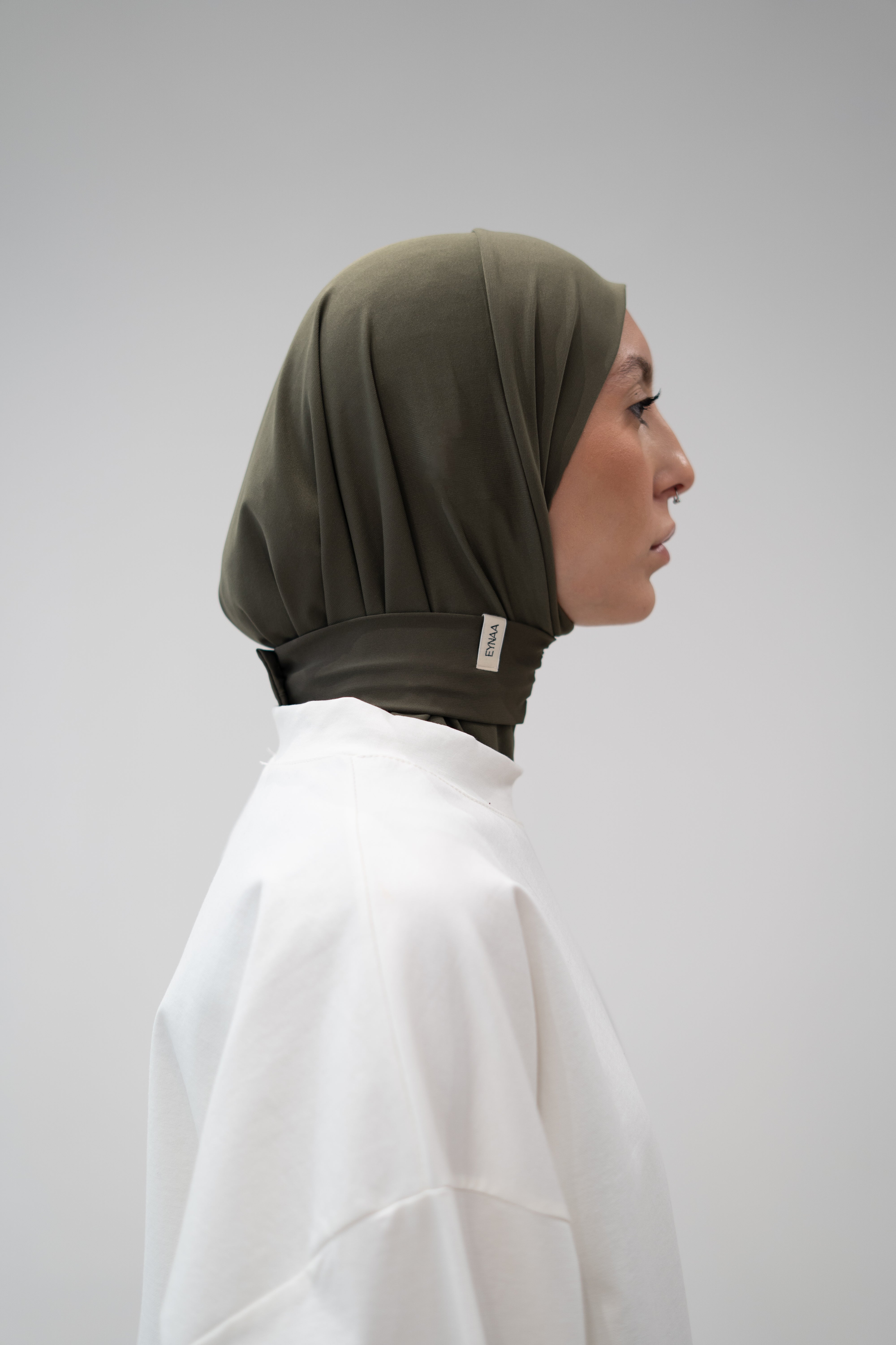 CAGOULE JERSEY PREMIUM [KAKI]