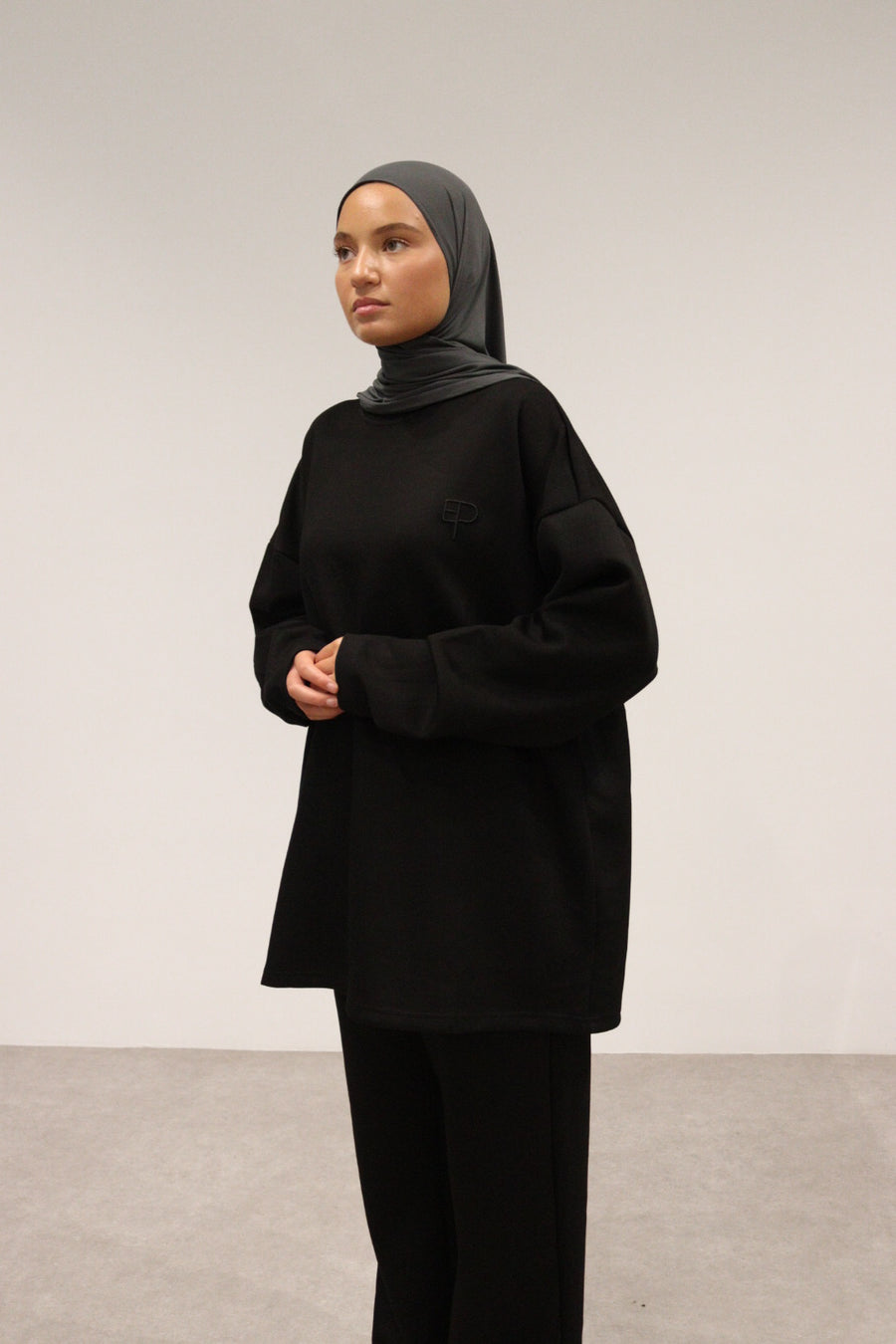 Le Basic Pant [Noir]