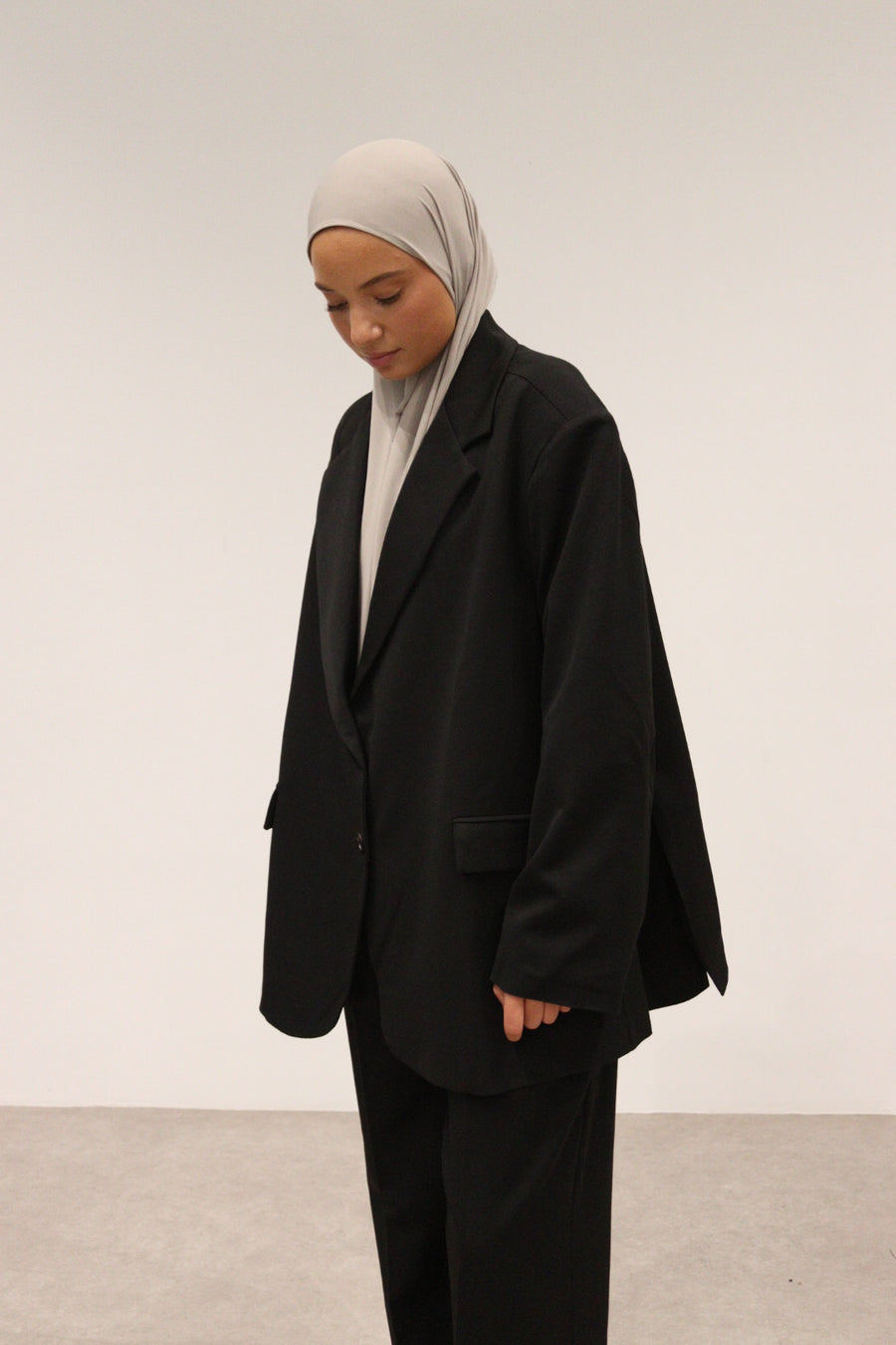 Blazer Loose [Noir]