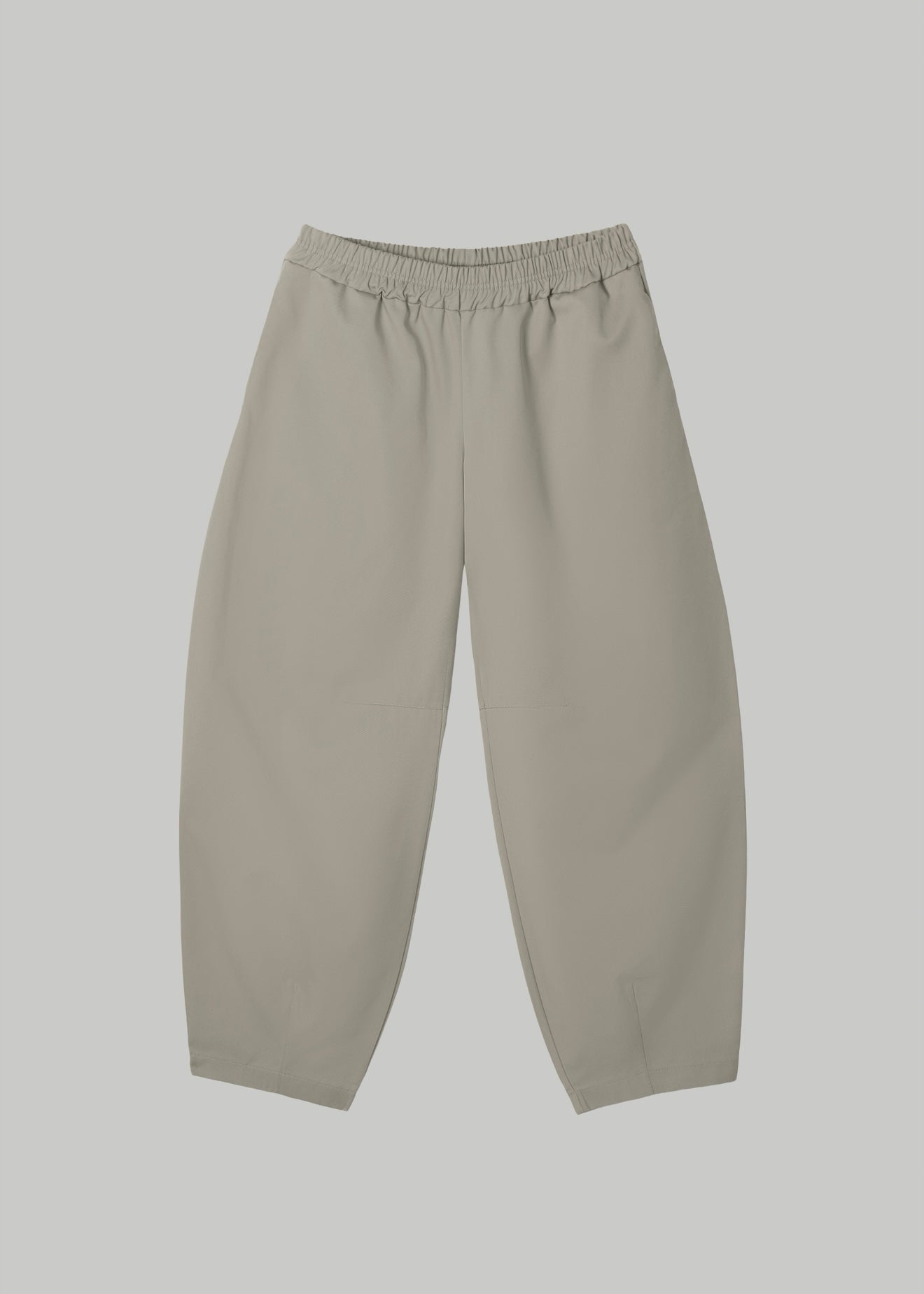 LE PANTALON BARREL [SAUGE]