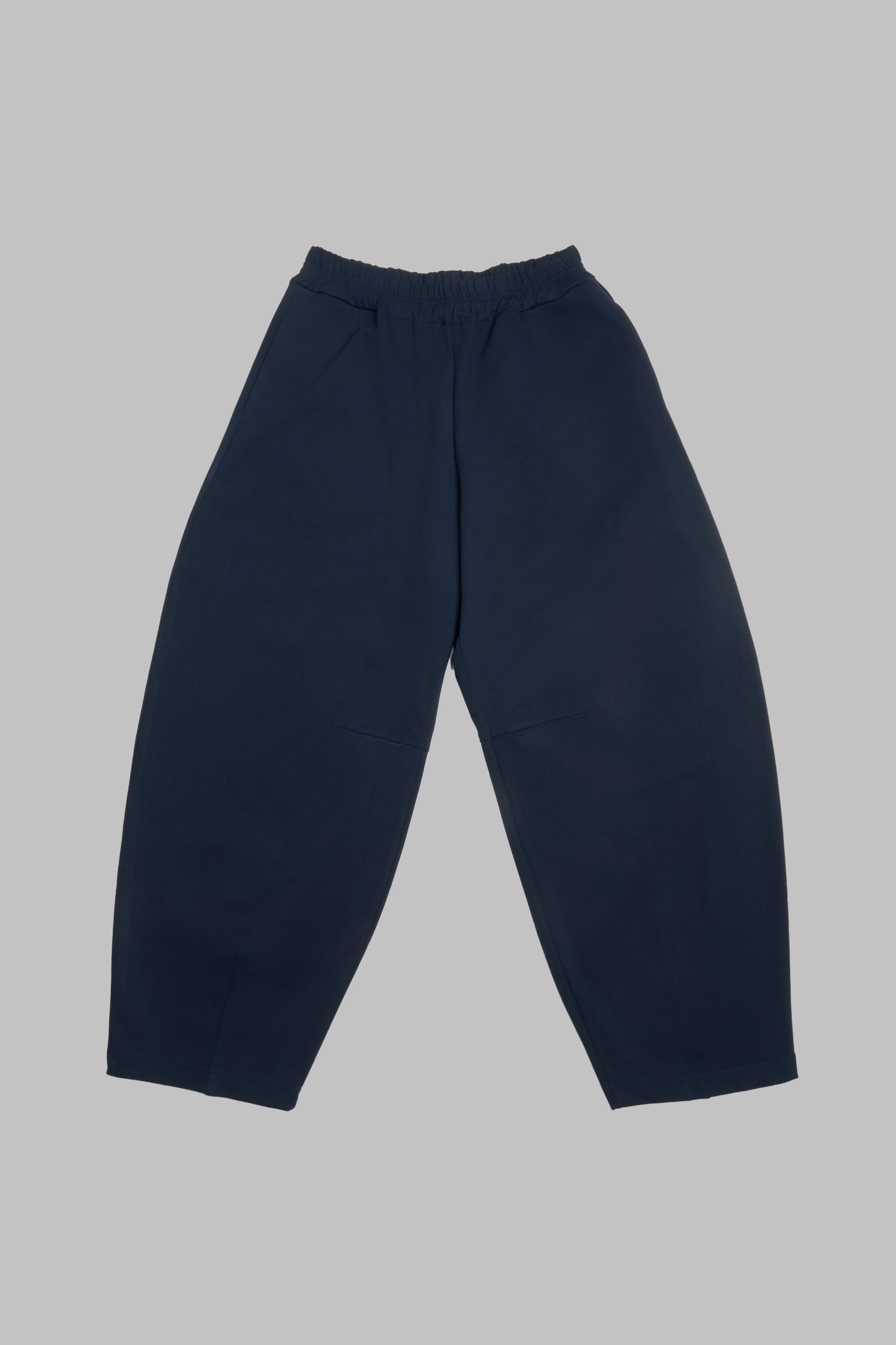 PANTALON BARREL [Navy]