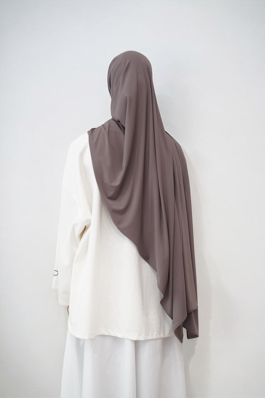 Maxi Jersey Premium [Taupe]