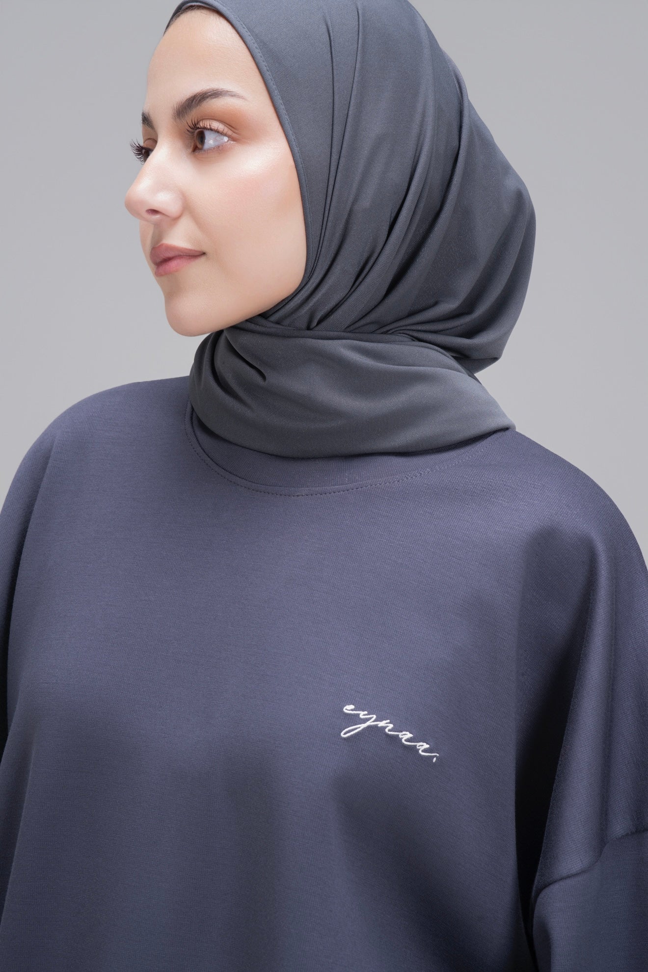 SWEAT COSY [BLUESTONE]