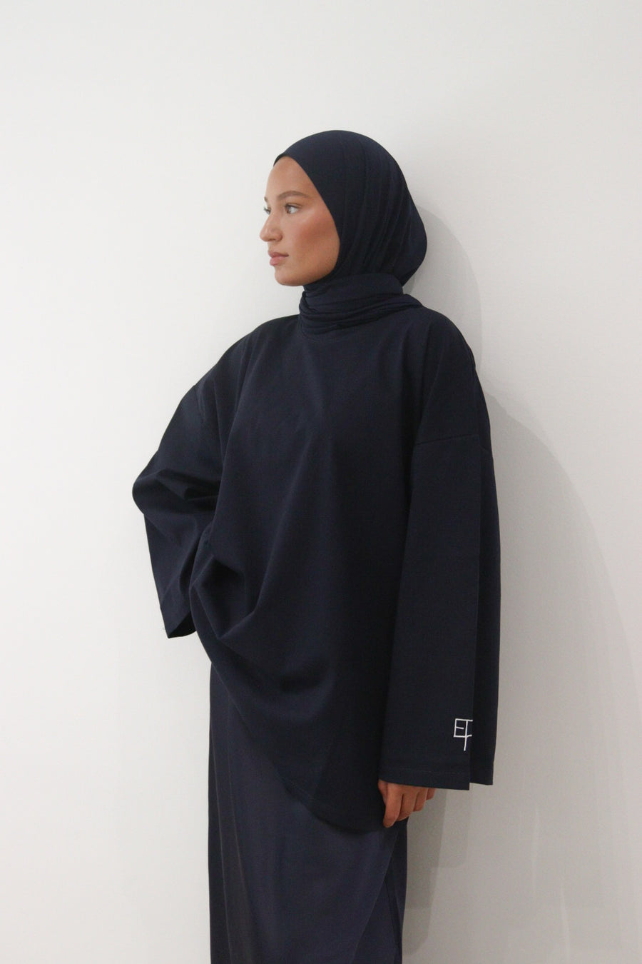 STREET SHIRT [Navy]