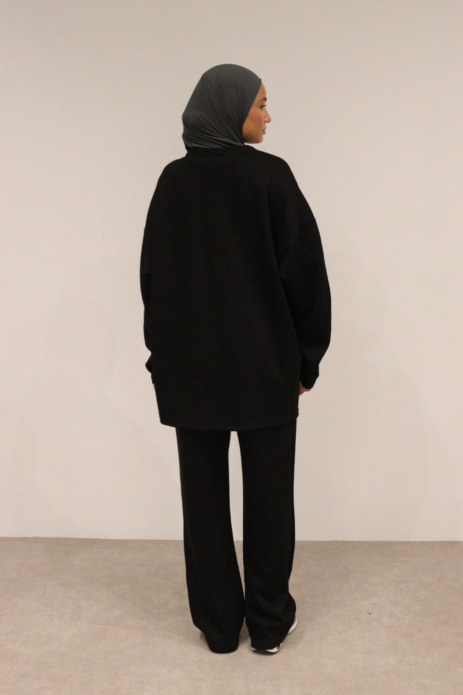 Le Basic Pant [Noir]