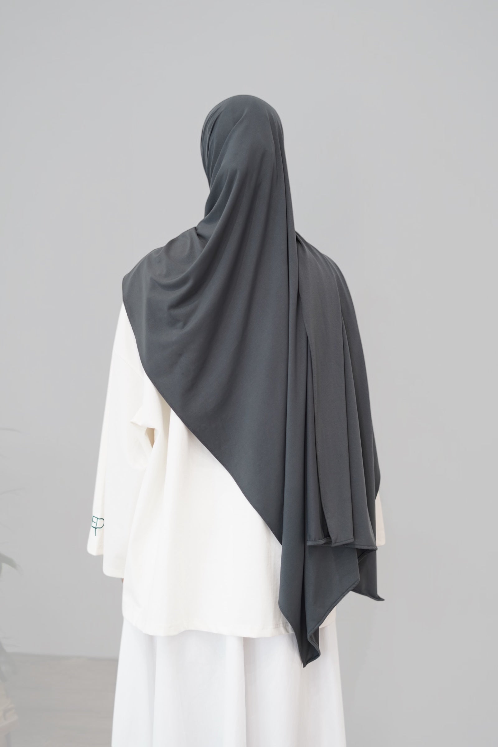 JERSEY BAMBOU [ANTHRACITE]