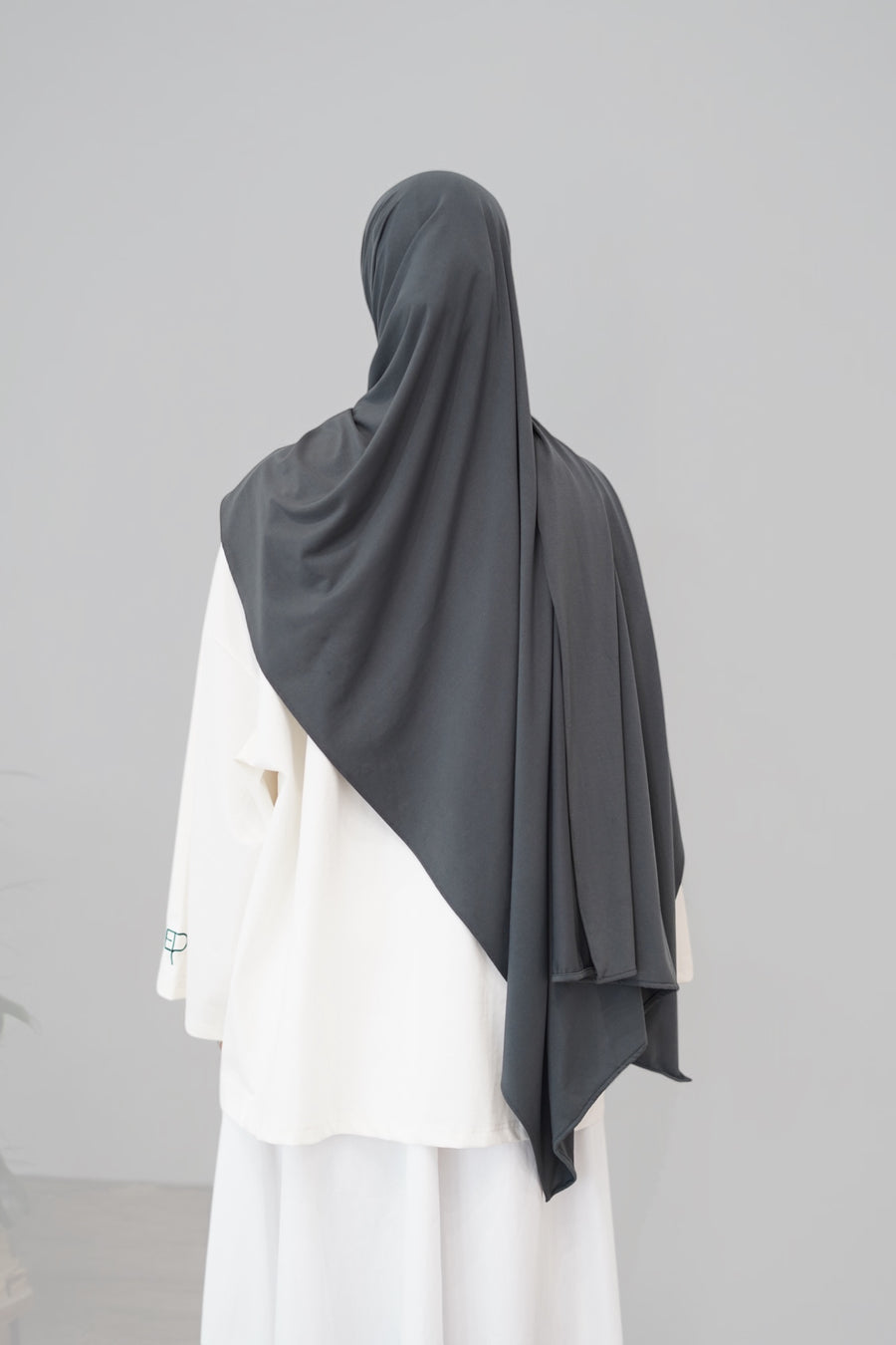 Jersey Bambou [Anthracite]