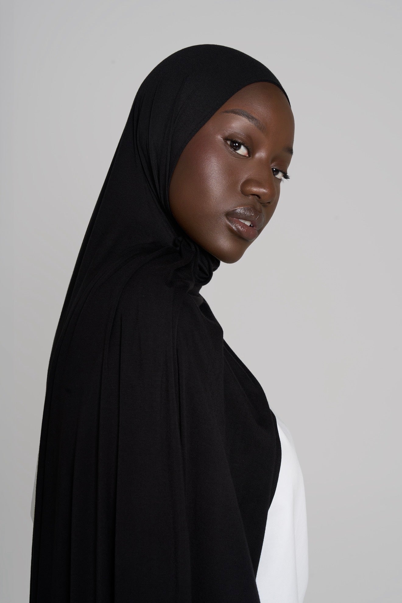 JERSEY BAMBOU [NOIR]