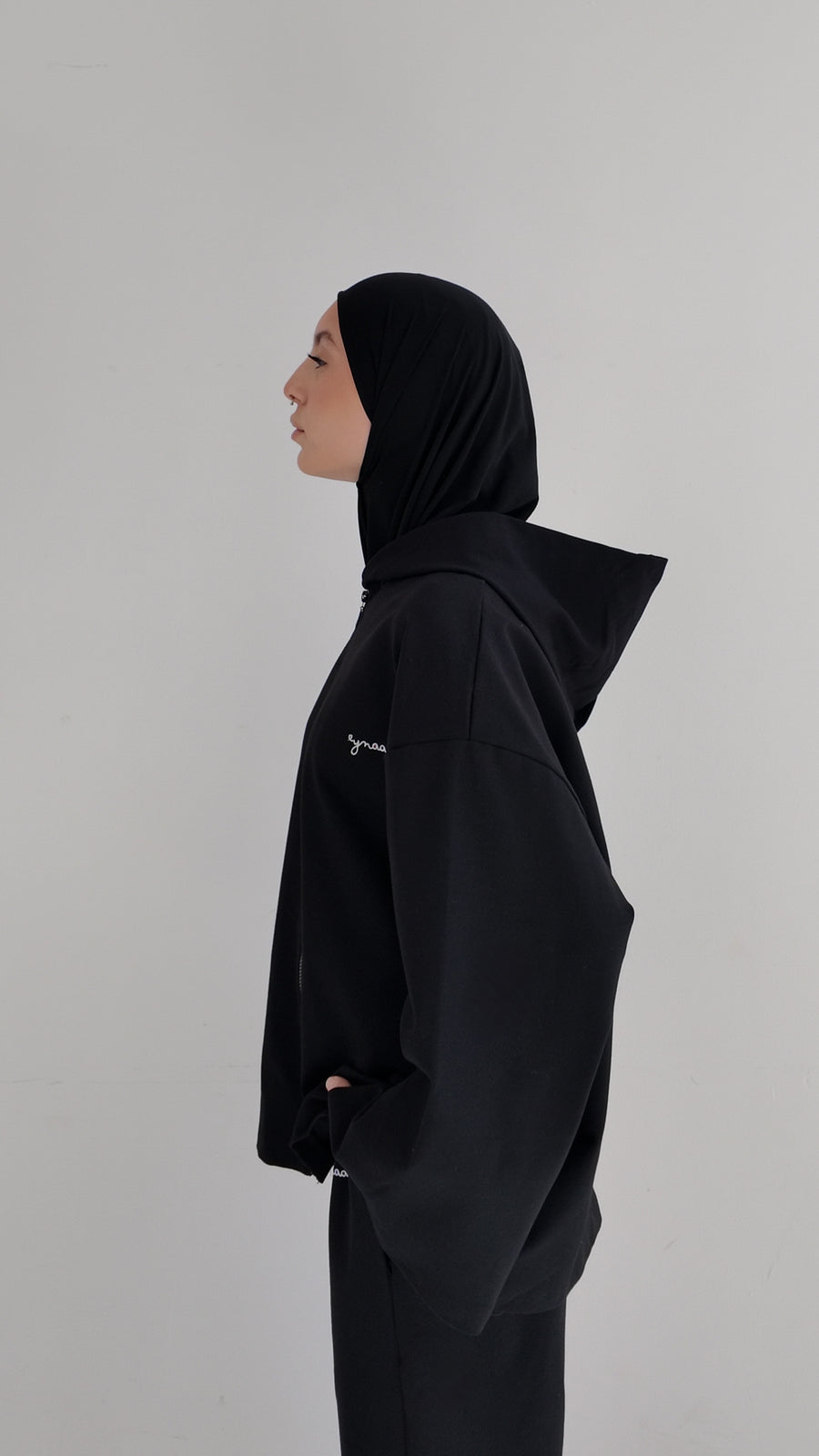 La veste Timeless [Noir]