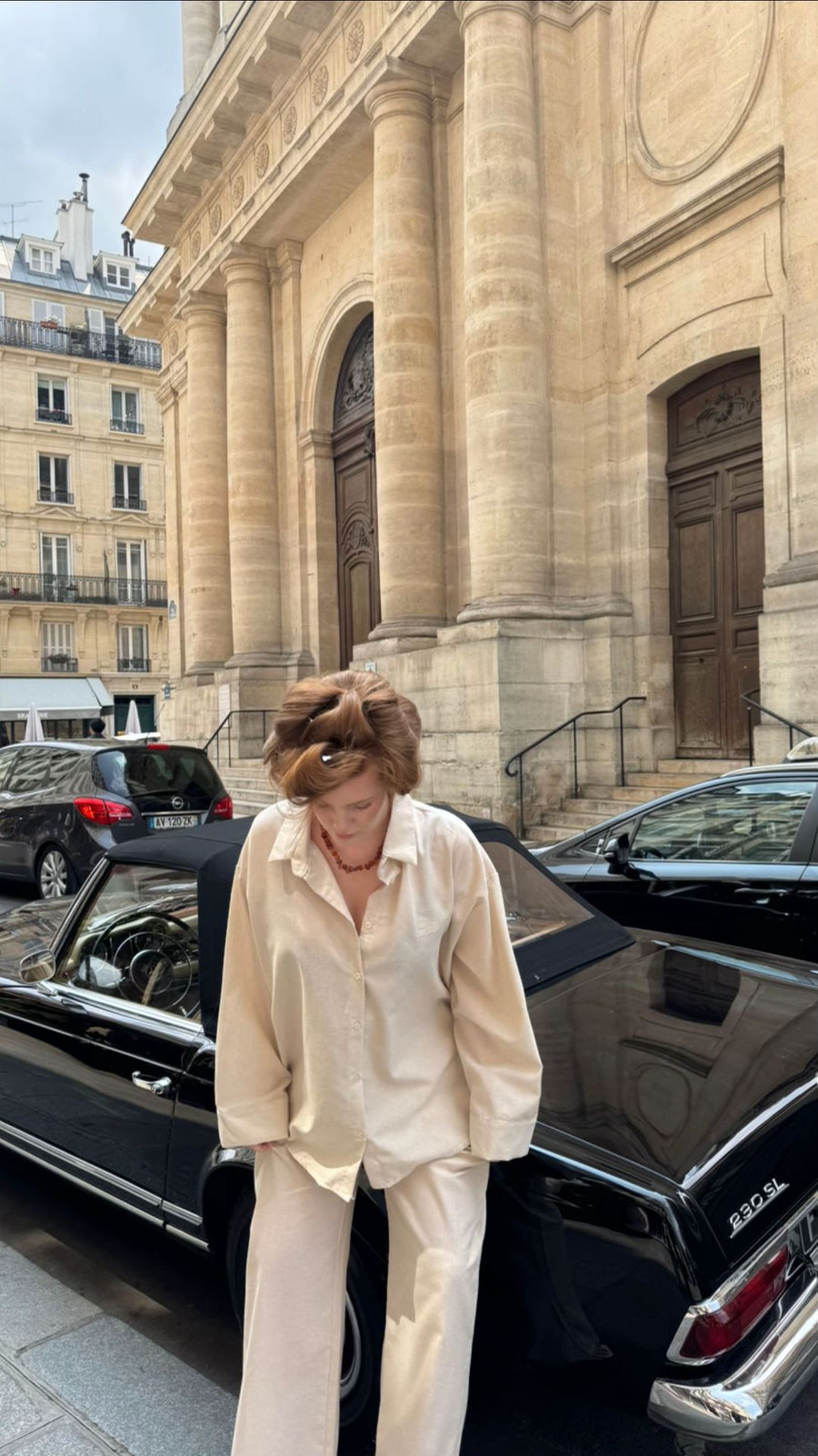 L’ENSEMBLE NEUTRAL [Beige]