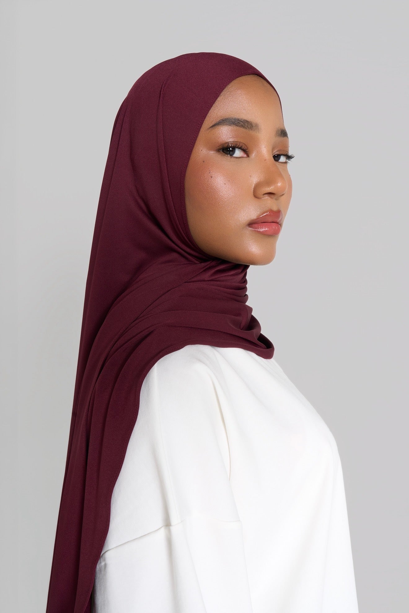 JERSEY PREMIUM SOFT [DARK CHERRY] RÉASSORT IMMINENT ACTIVEZ LA NOTIFICATION